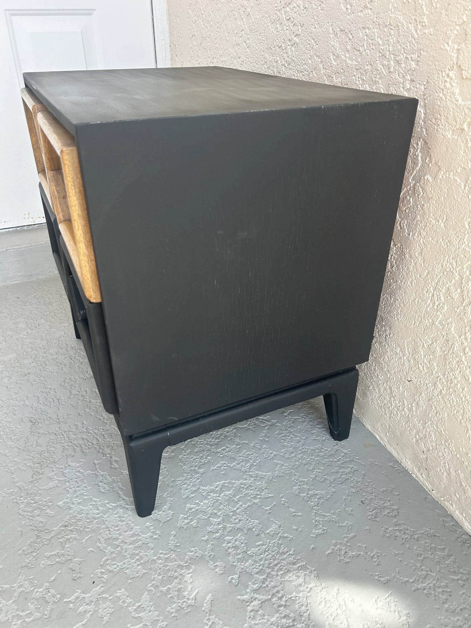 Vintage American of Martinsville Nightstand Very Rare - 4
