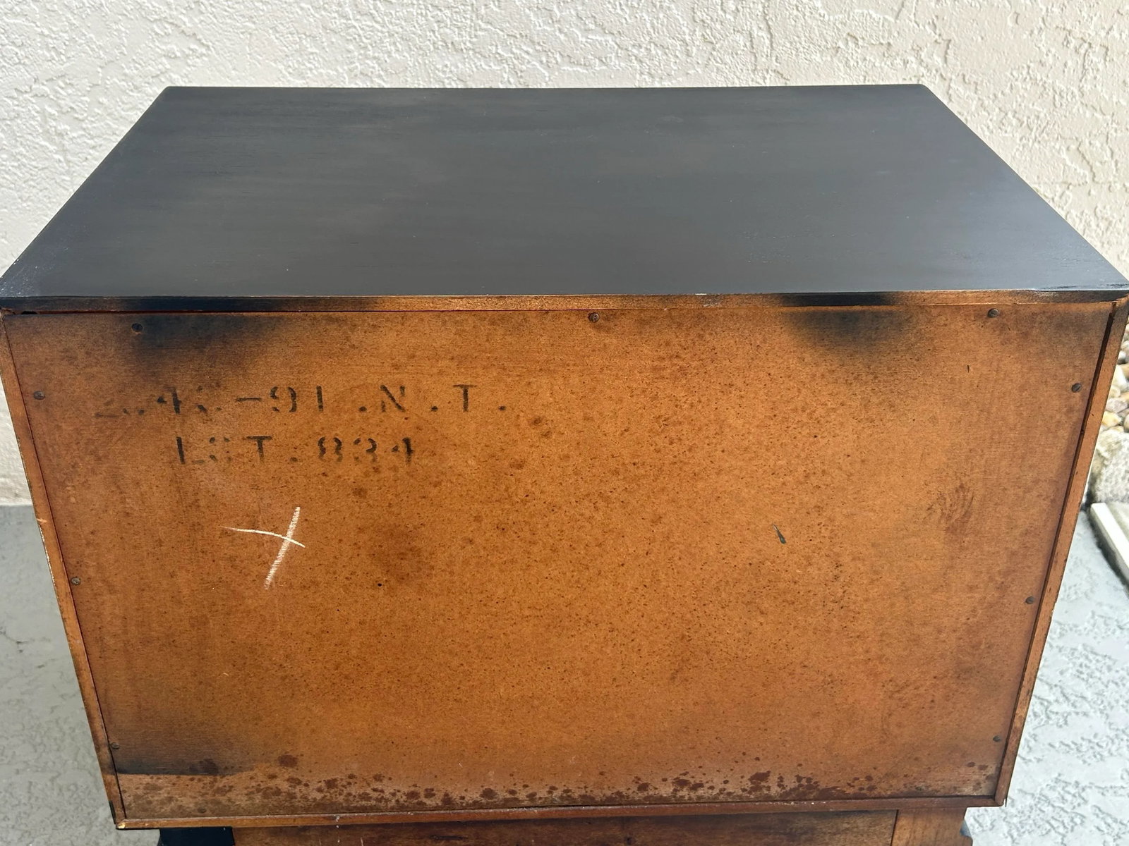 Vintage American of Martinsville Nightstand Very Rare - 9