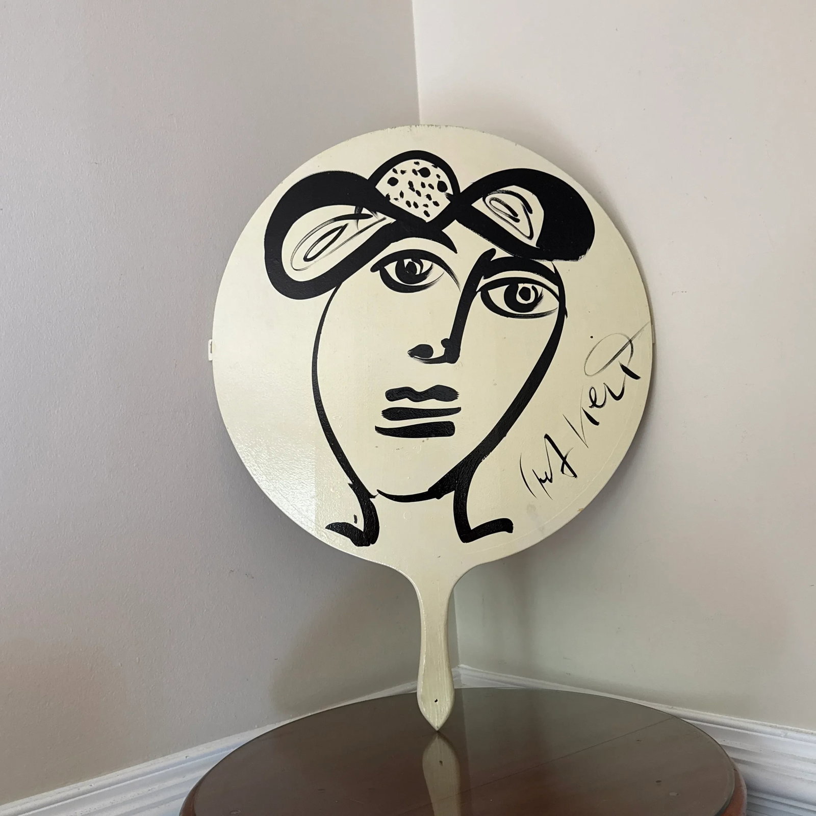 1970s Peter Keil Large Abstract Mirovian Centerpiece Sculpture - 3