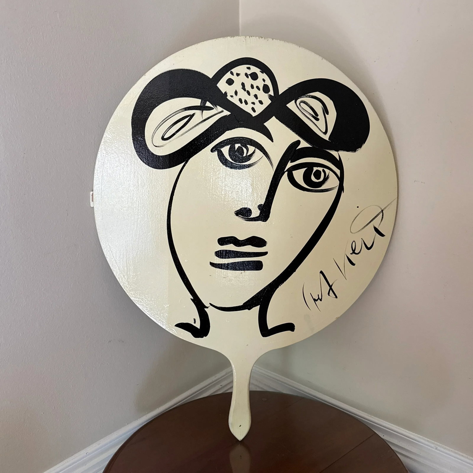 1970s Peter Keil Large Abstract Mirovian Centerpiece Sculpture - 4
