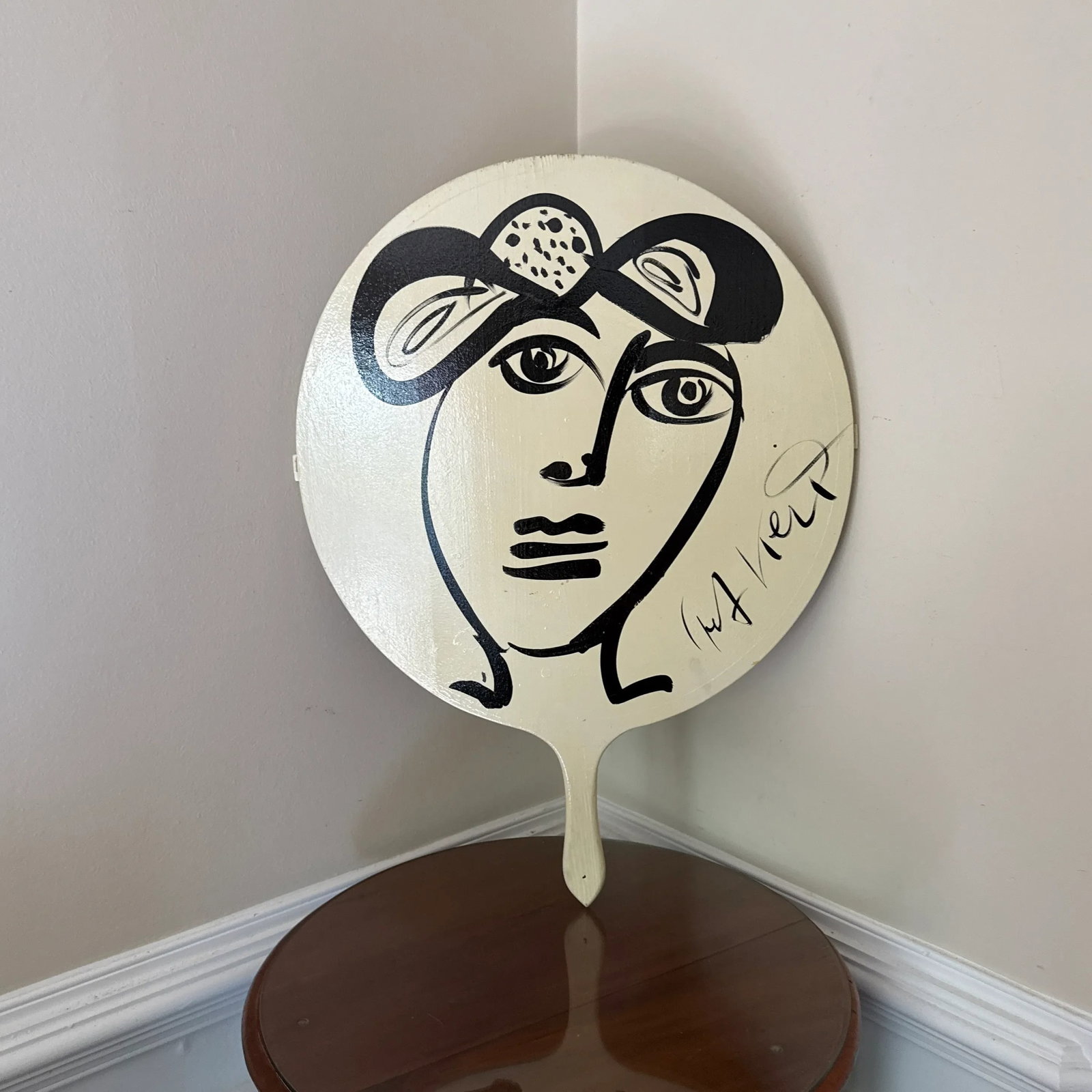 1970s Peter Keil Large Abstract Mirovian Centerpiece Sculpture - 8