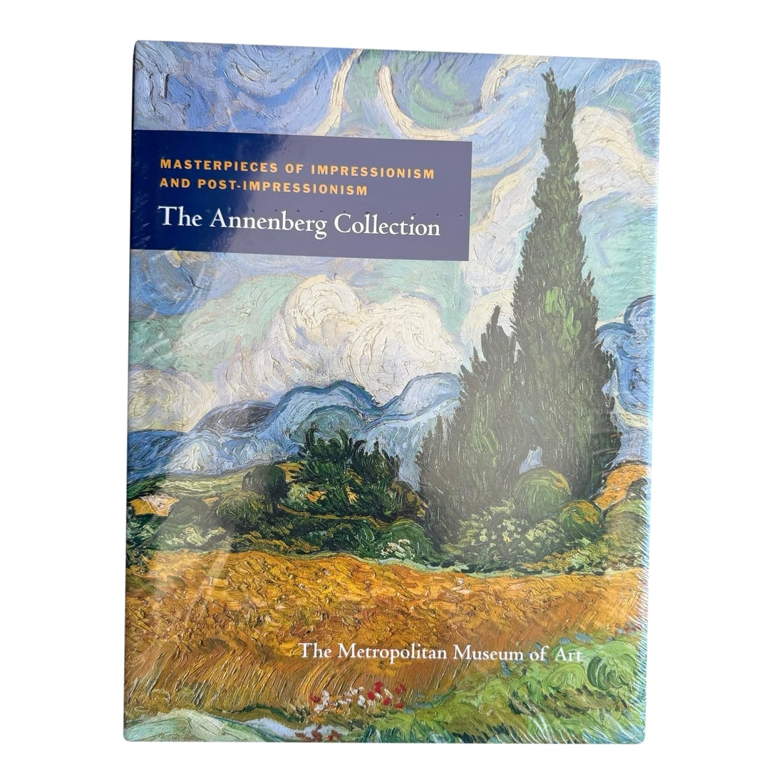 2009 Masterpieces of Impressionism & Post-Impressionism: The Annenberg Collection the Metropolitan M (1 of 5)