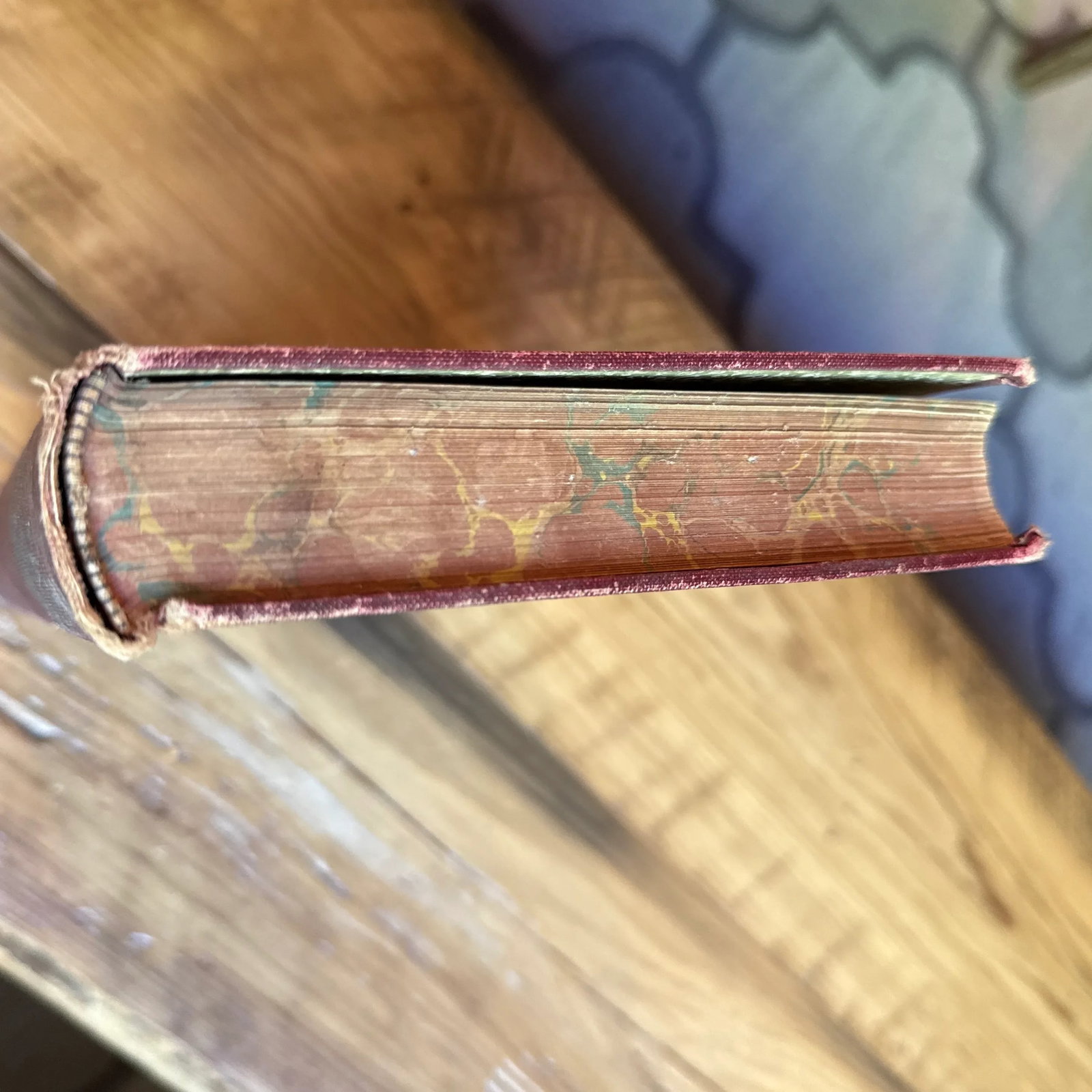 1903 Antique Historical Literature Hardcover-Swedish 'Karl Den Tolfte Och Hans Man Lifsbilder Fran S - 8