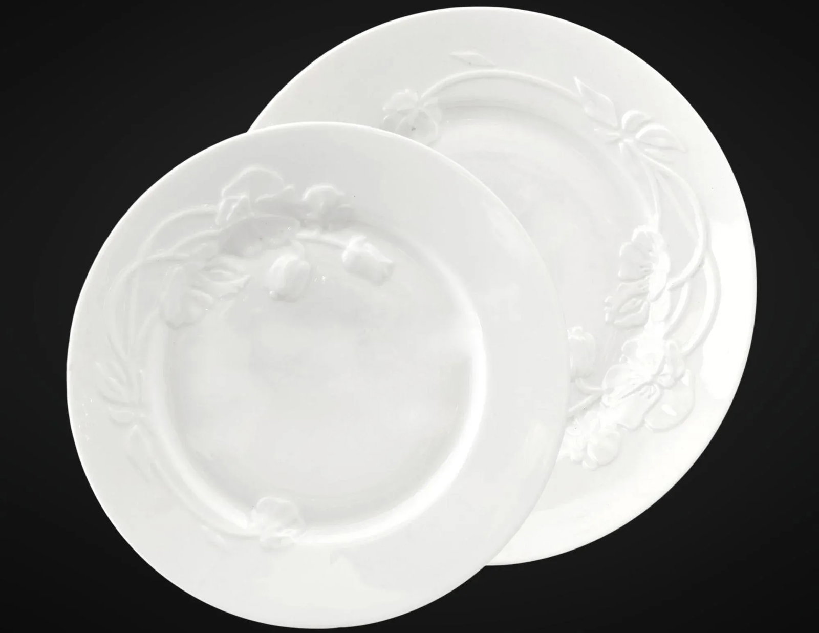 Perrier-Jouet Limoges Dinnerware, 22 pcs - 3