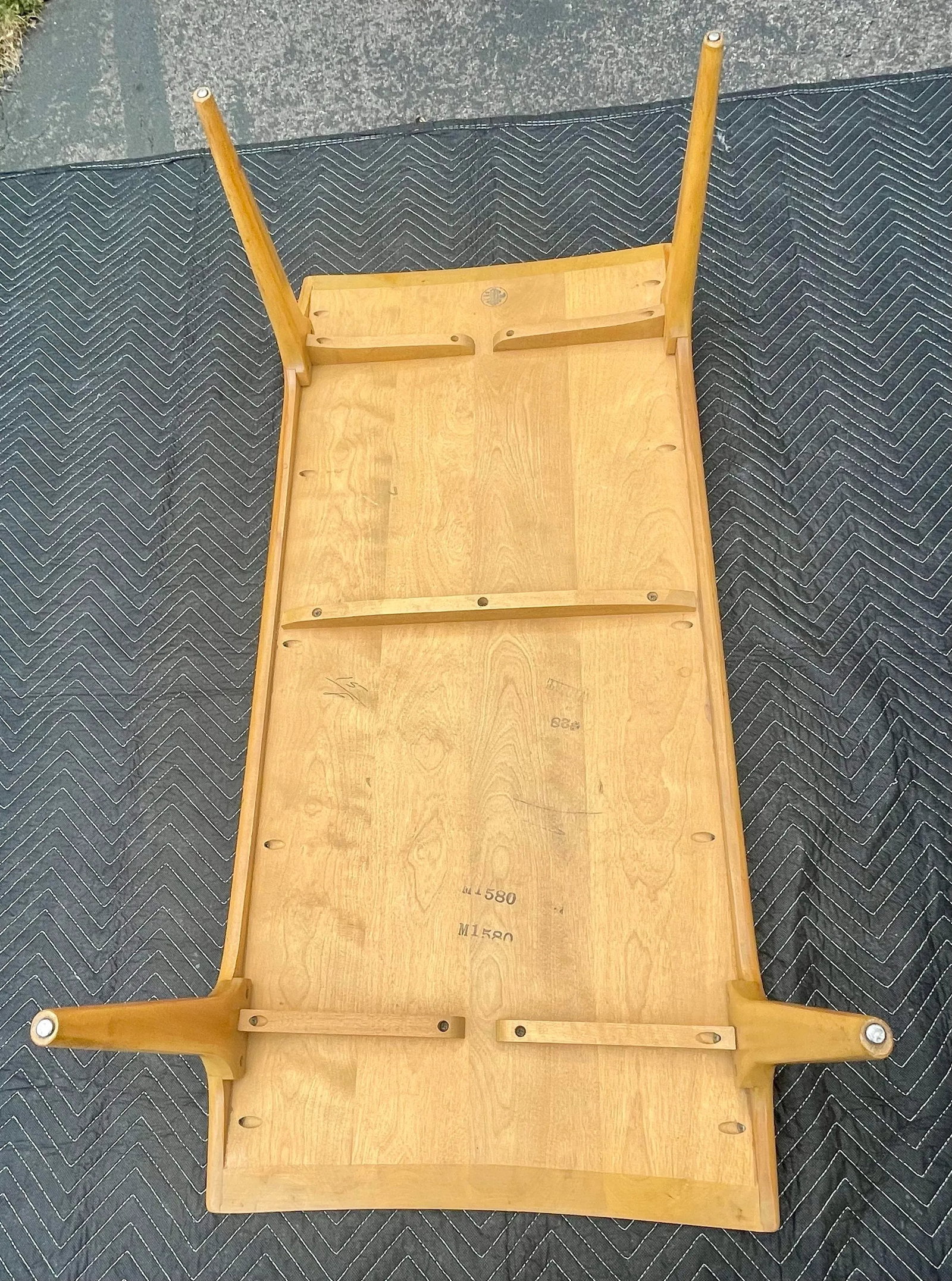 Heywood Wakefield Cocktail Table From the 1950's - 10