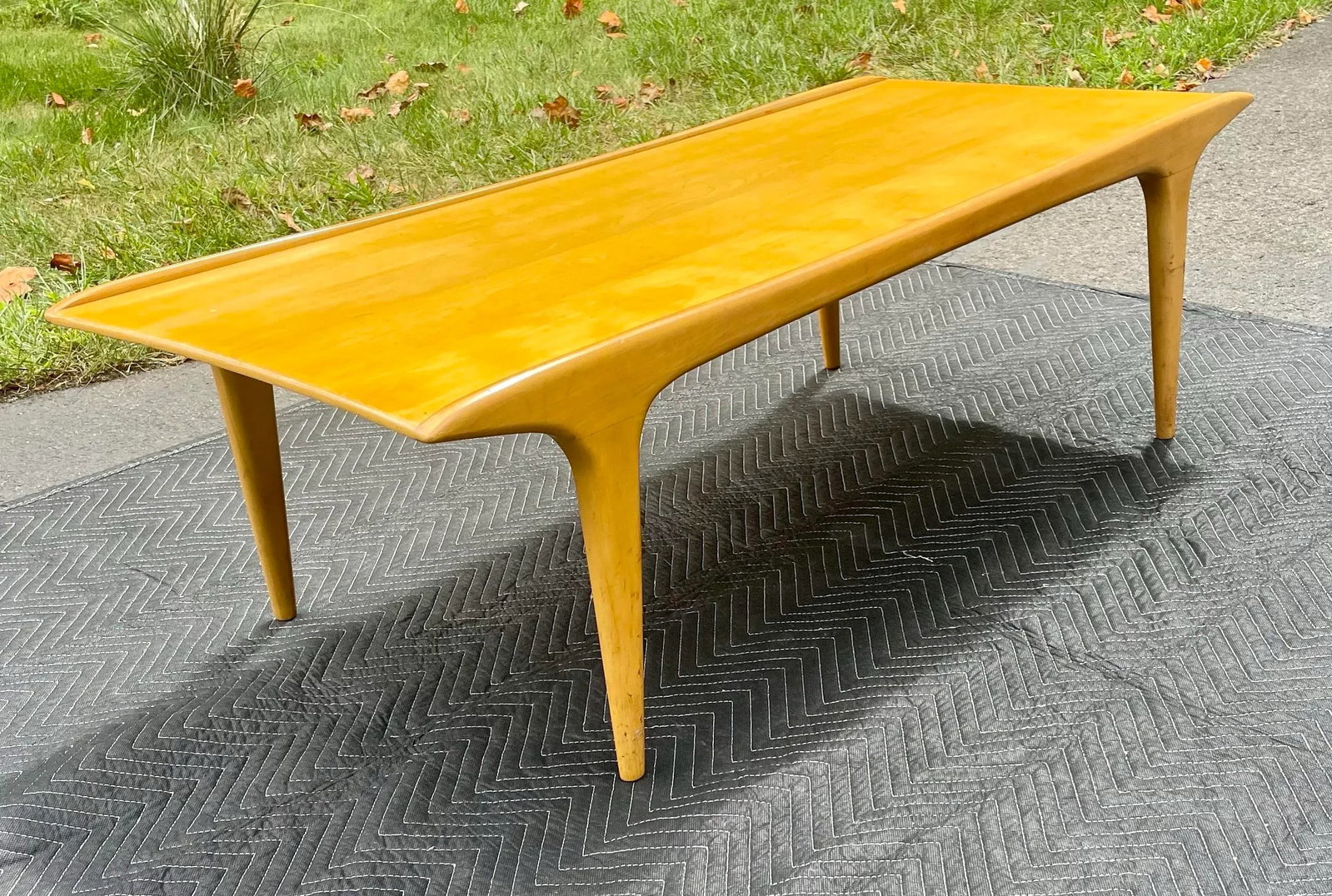 Heywood Wakefield Cocktail Table From the 1950's - 2