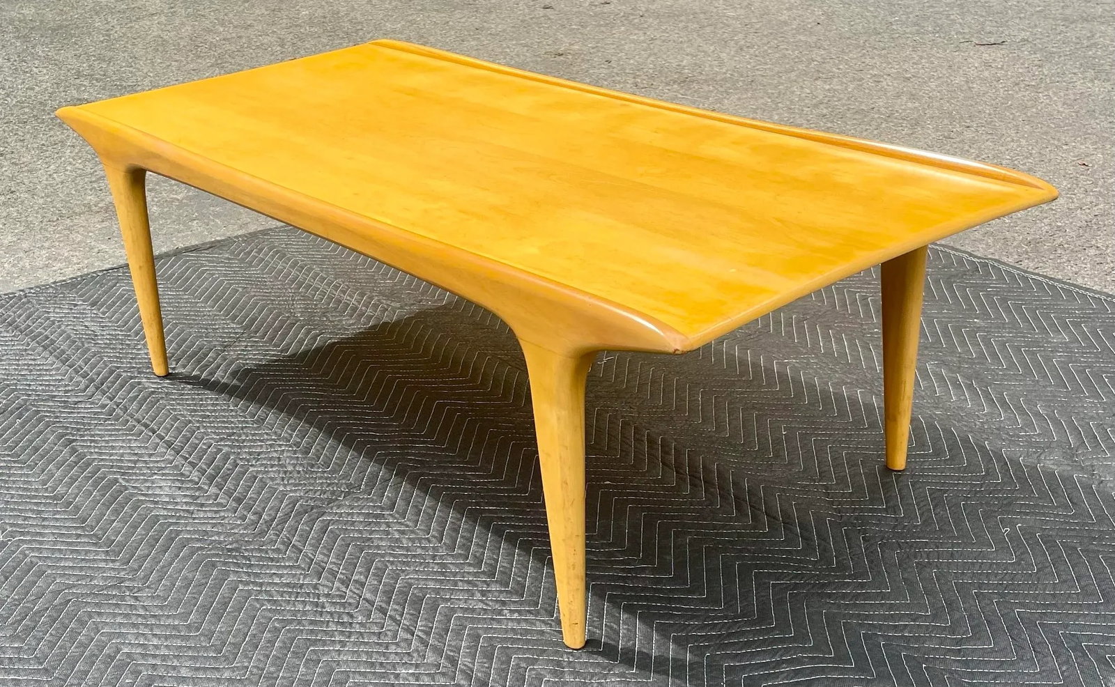 Heywood Wakefield Cocktail Table From the 1950's - 3