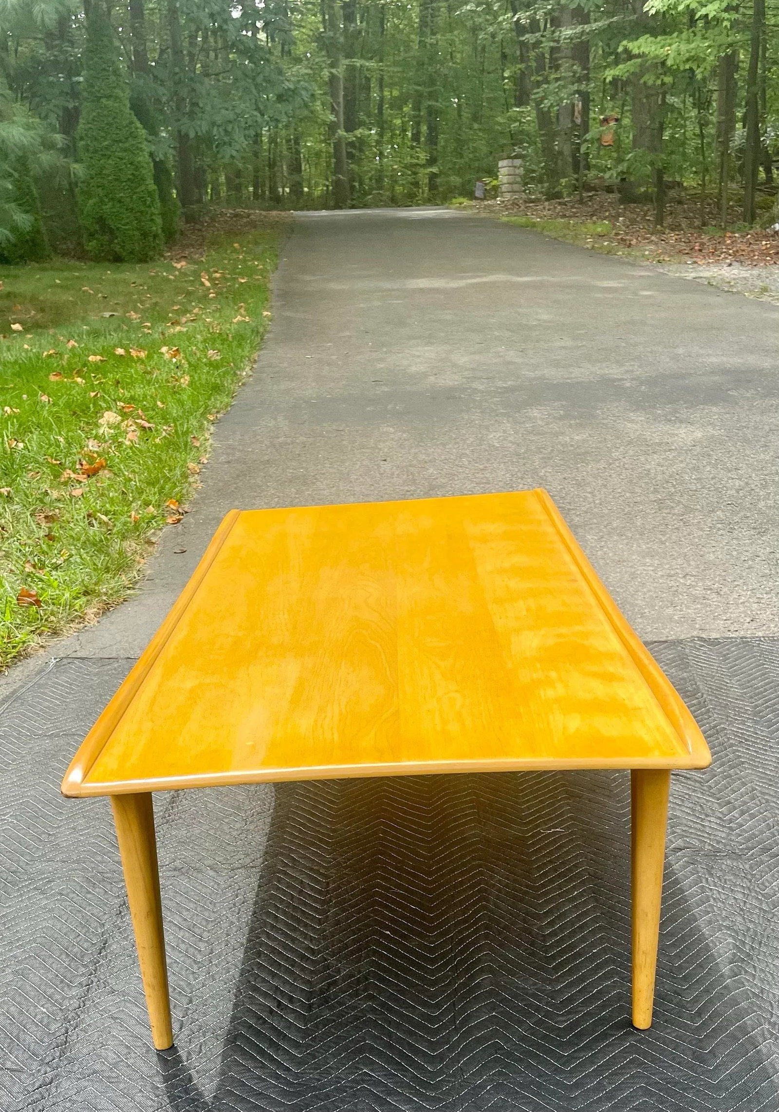 Heywood Wakefield Cocktail Table From the 1950's - 4