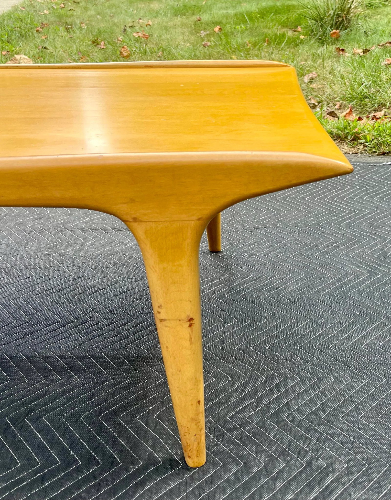 Heywood Wakefield Cocktail Table From the 1950's - 6