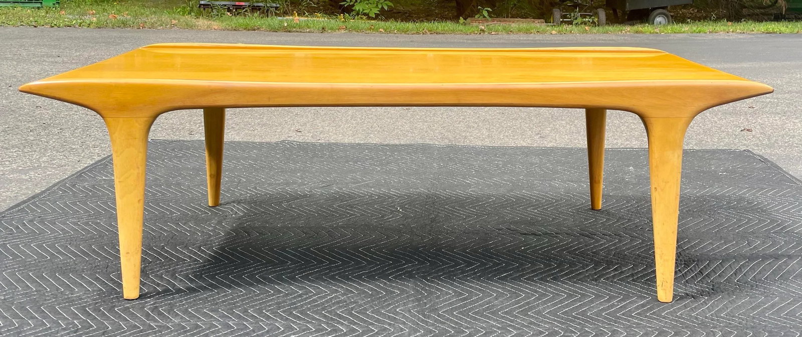 Heywood Wakefield Cocktail Table From the 1950's - 7