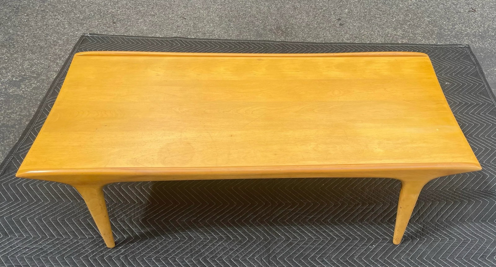Heywood Wakefield Cocktail Table From the 1950's - 8