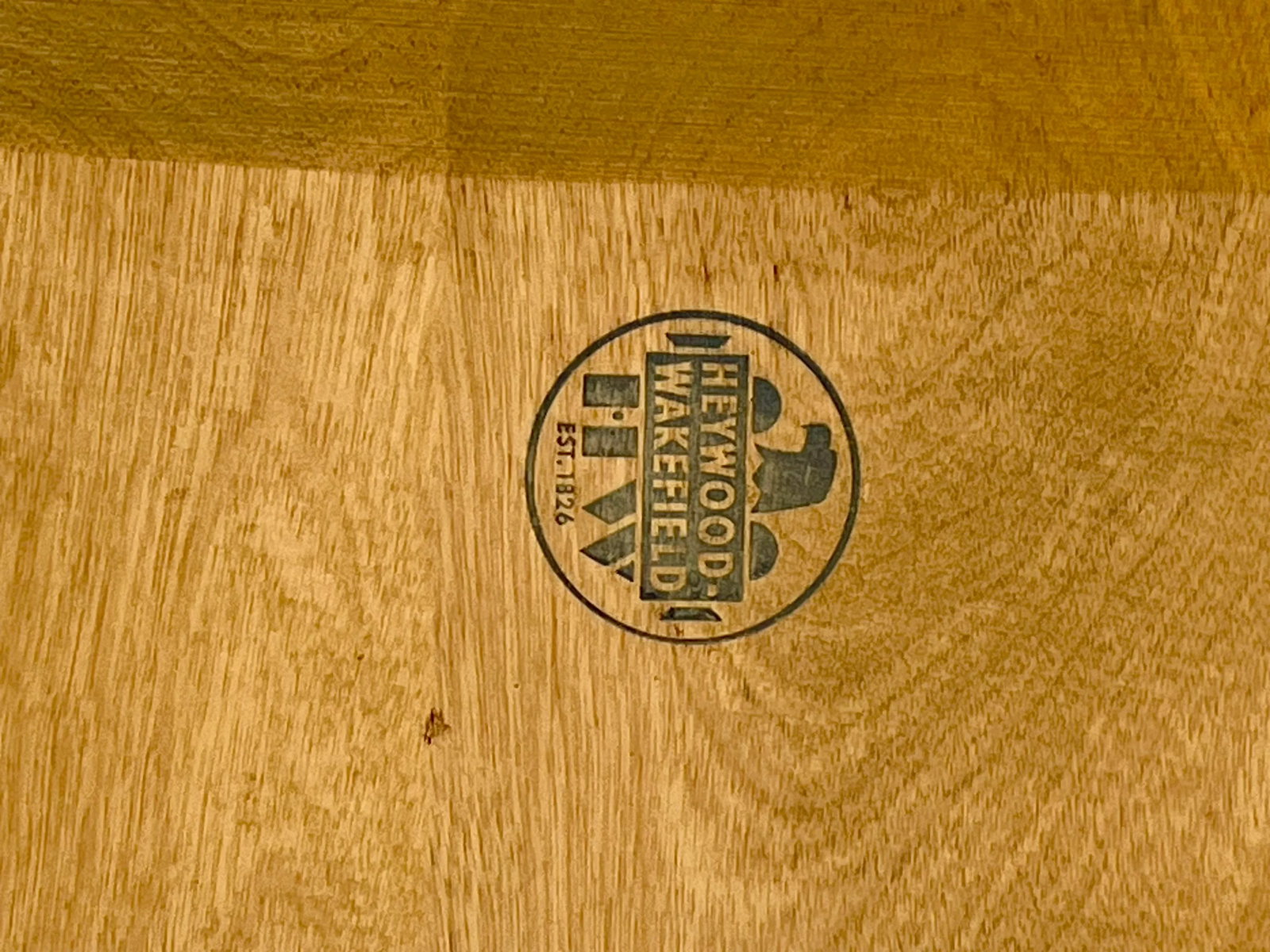 Heywood Wakefield Cocktail Table From the 1950's - 9