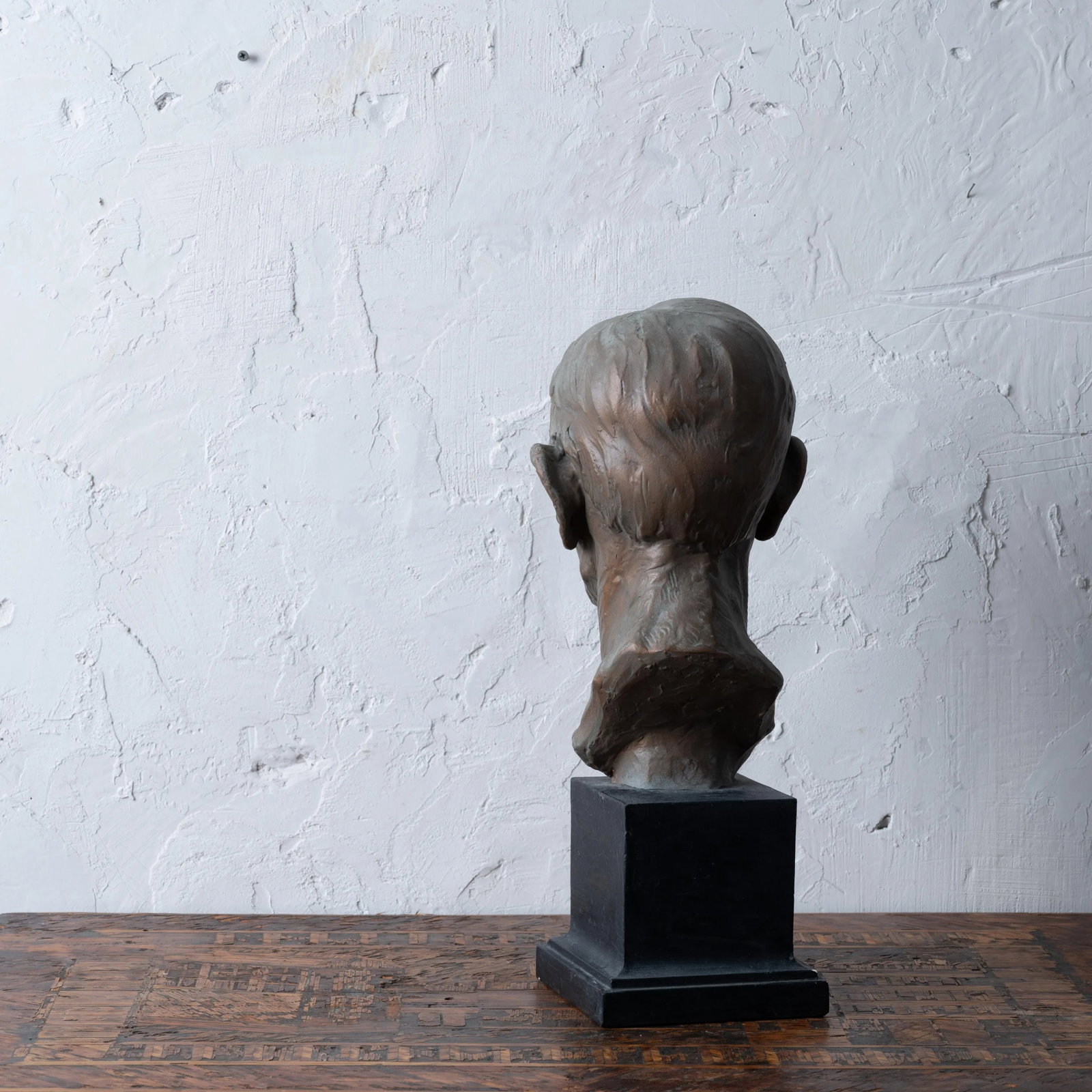 A Gentleman Portrait Bust by Rosario Russell Fiore - 11