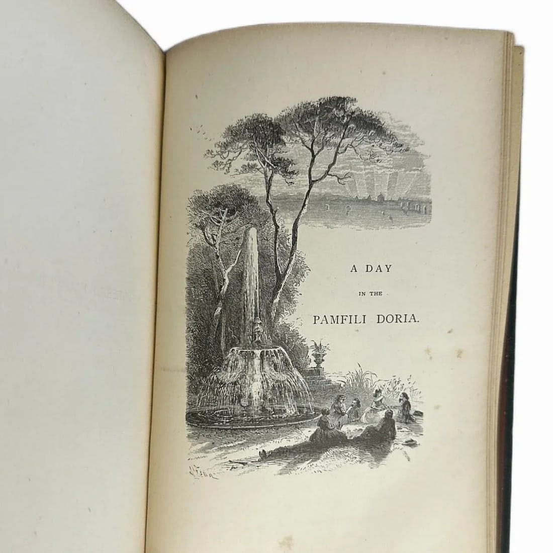 Antique 1867 Book "Mrs. Stowe's Religious Poems" 1st Edition - Author Signed - 9