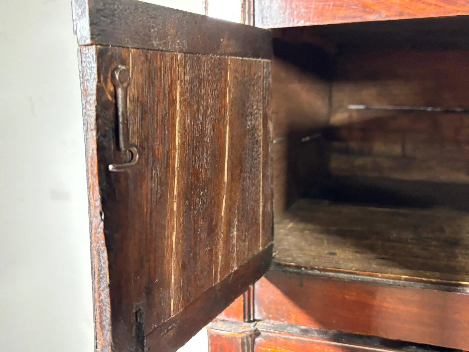Late 18th Century George III Bedside Table - Banded and Inlaid Mahogany - 7