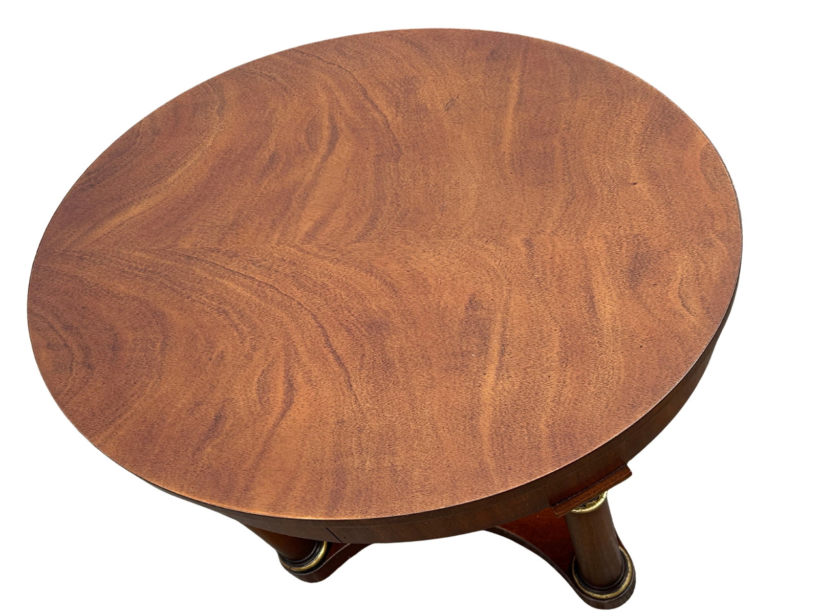 Late 20th Century Henredon French Regency Louis XVI-Style Side Table - 7