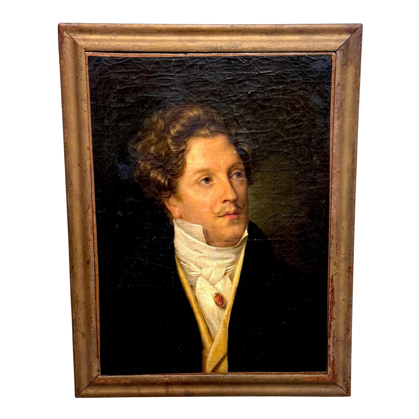 Empire Period Portrait of the Comte Gustave de Galard (1779-1841) (1 of 18)
