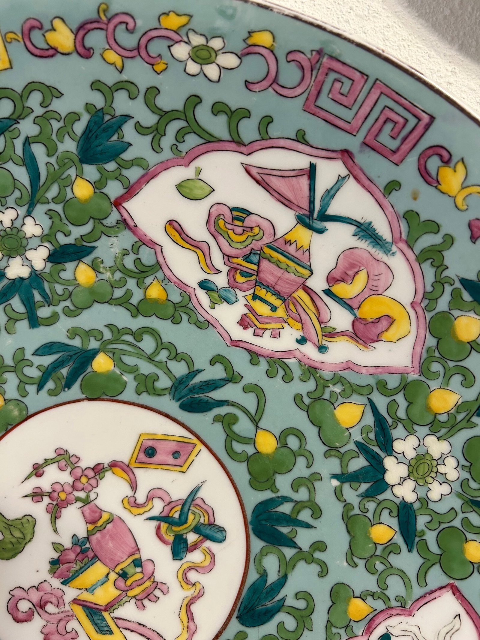 Imperial Gardner Porcelain - Chinese-Taste Ensemble (6 Pieces) - 6