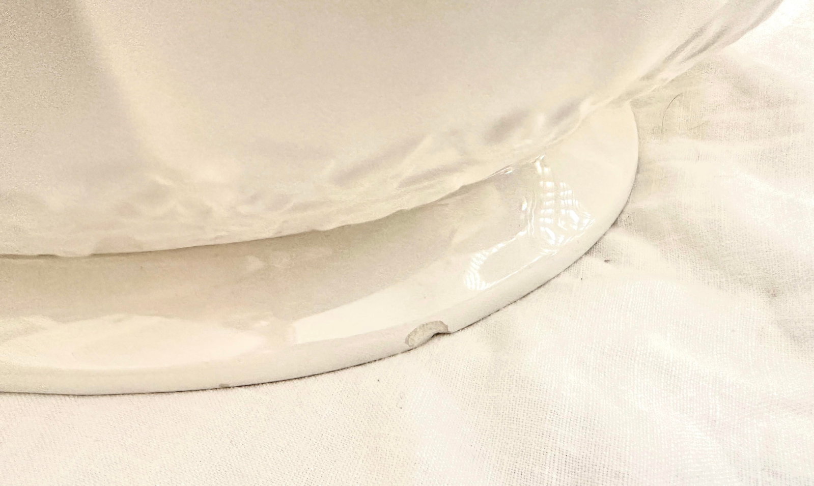 CWC White Soup Tureen - 8