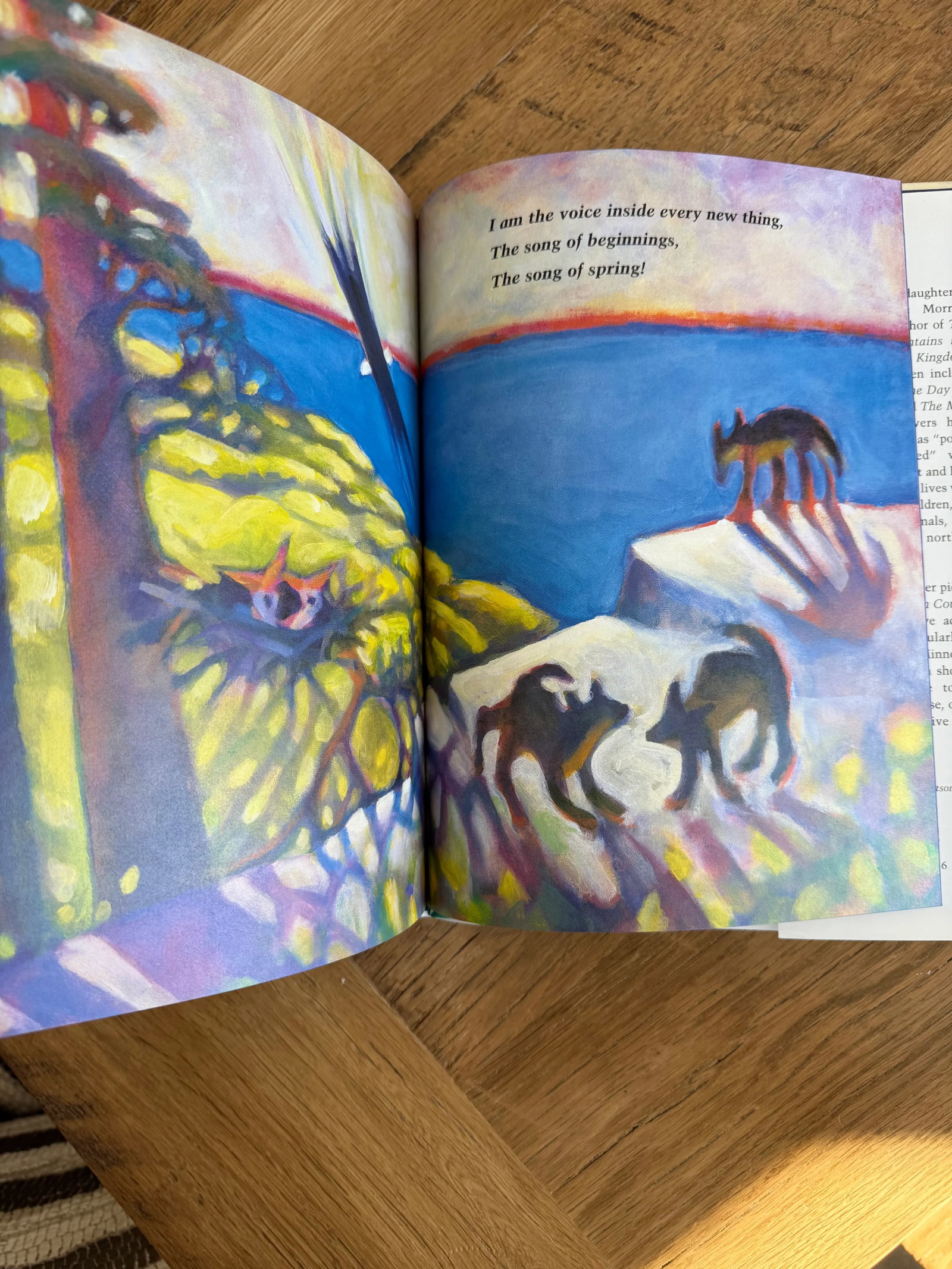 Artist Signed Children's Hardcover Book First Edition 1997 - 5