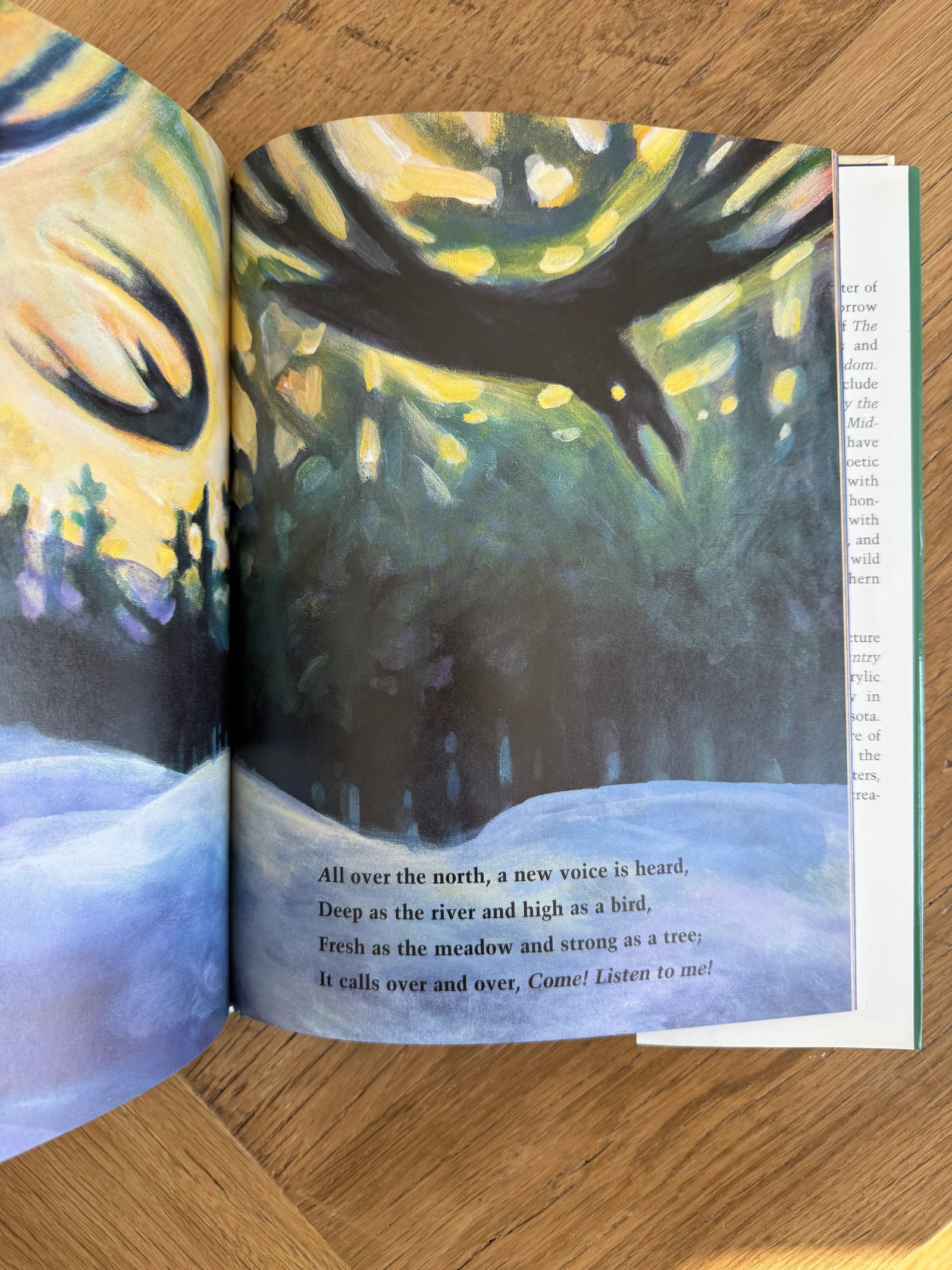 Artist Signed Children's Hardcover Book First Edition 1997 - 8