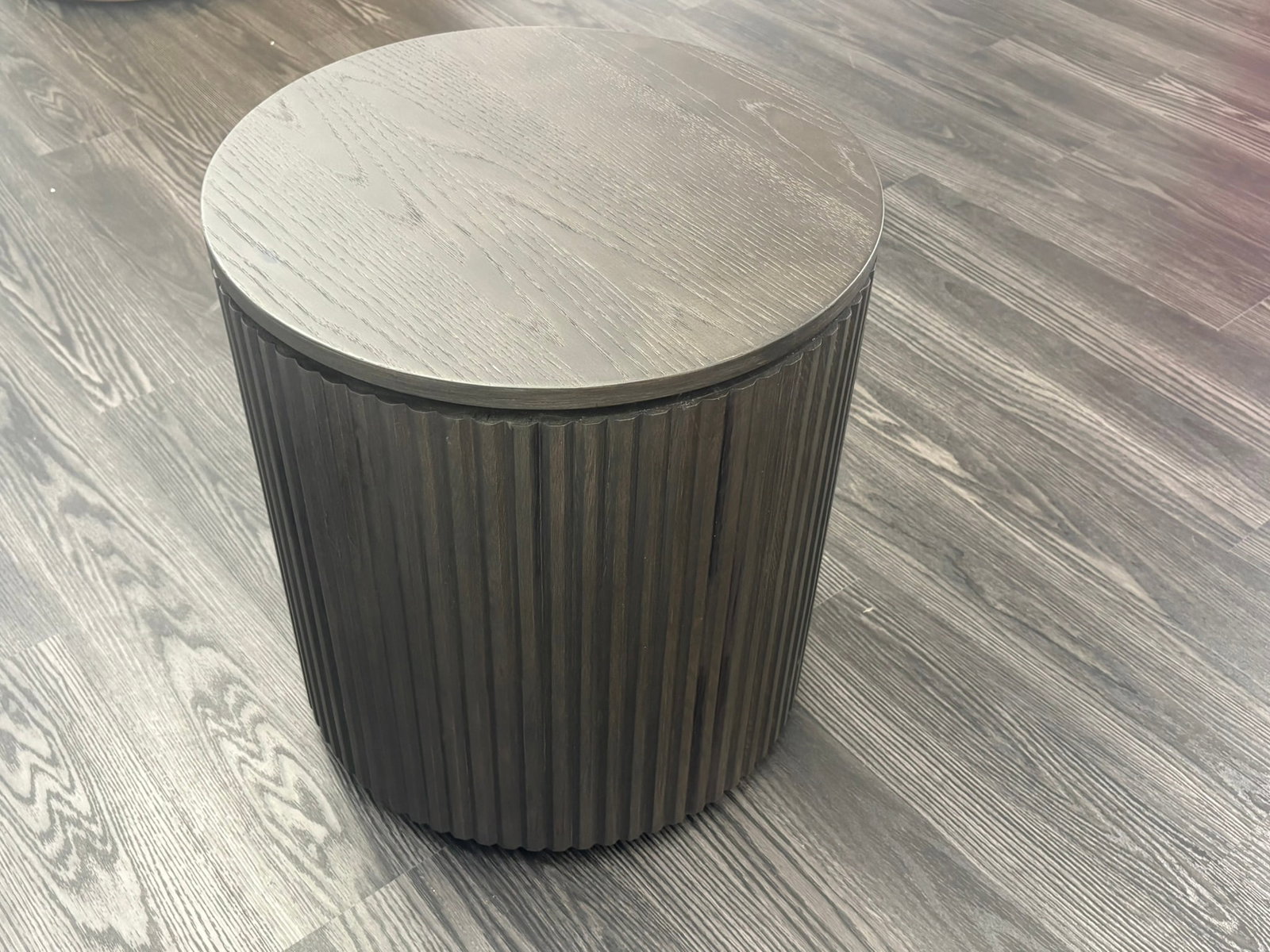 Rh Byron Closed Bedside Table - 20" - 12