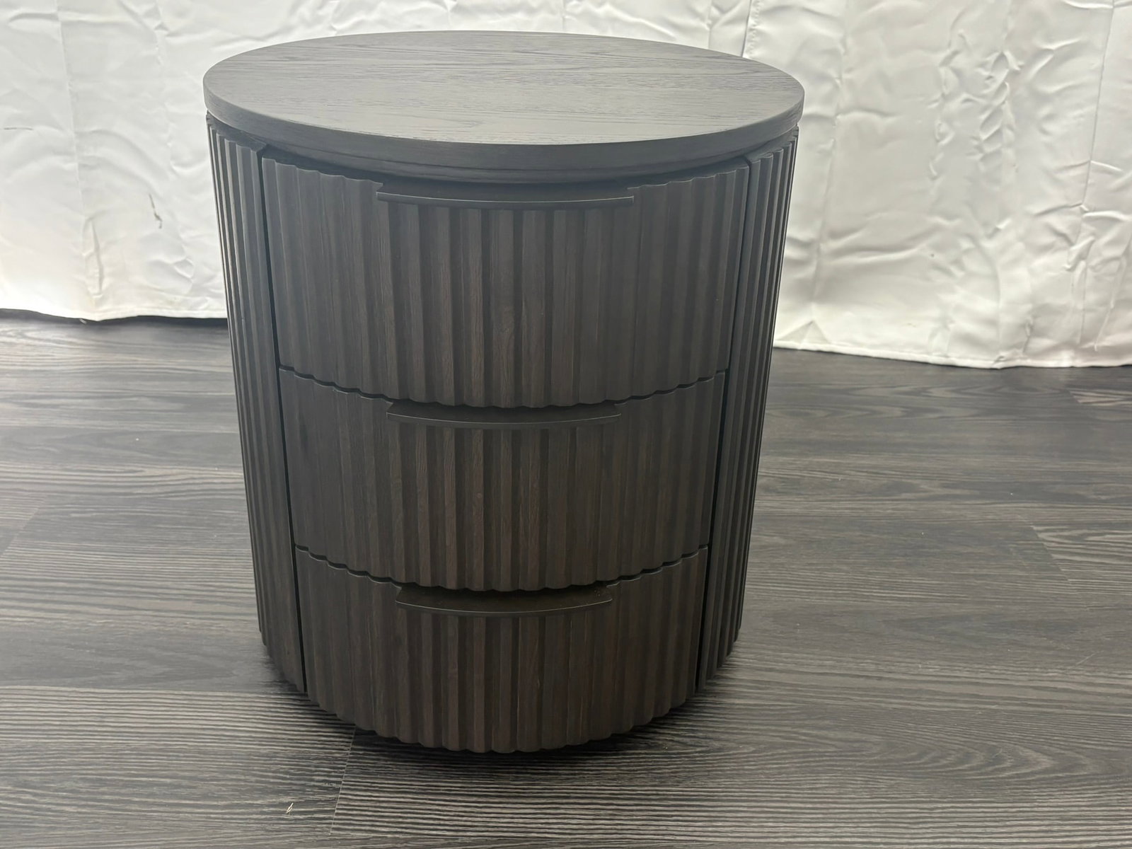 Rh Byron Closed Bedside Table - 20" - 13