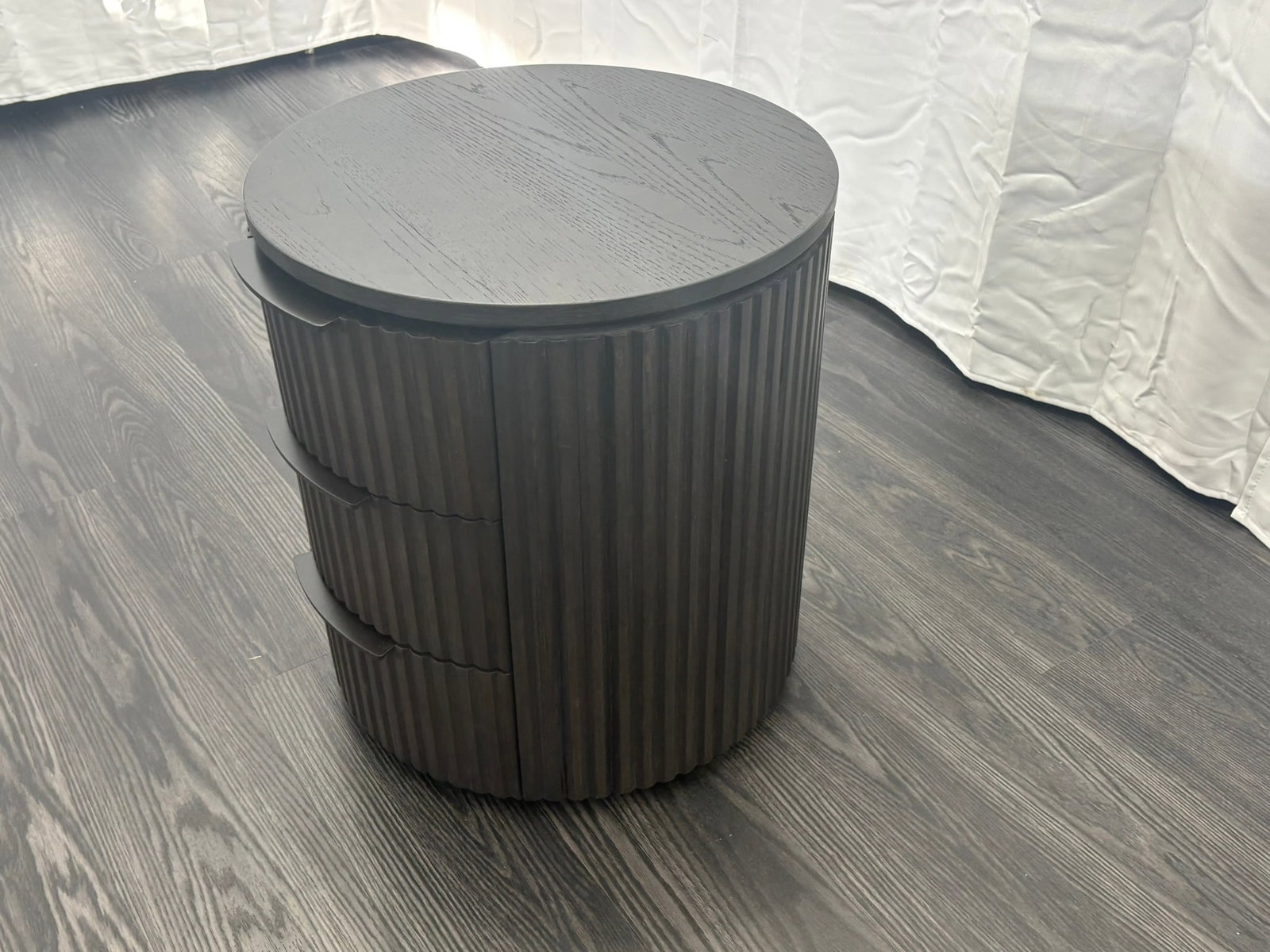 Rh Byron Closed Bedside Table - 20" - 14