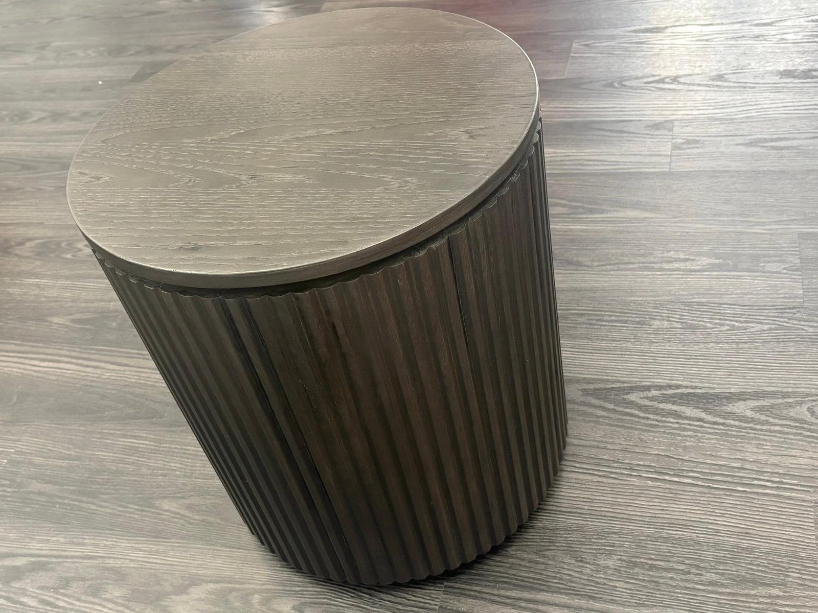 Rh Byron Closed Bedside Table - 20" - 4