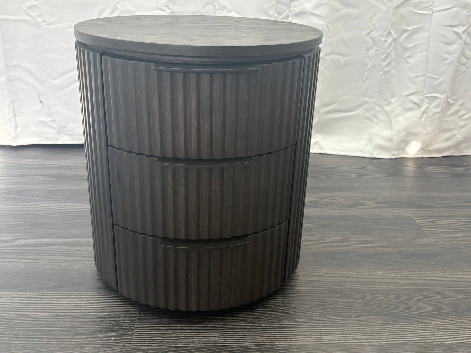 Rh Byron Closed Bedside Table - 20" - 7
