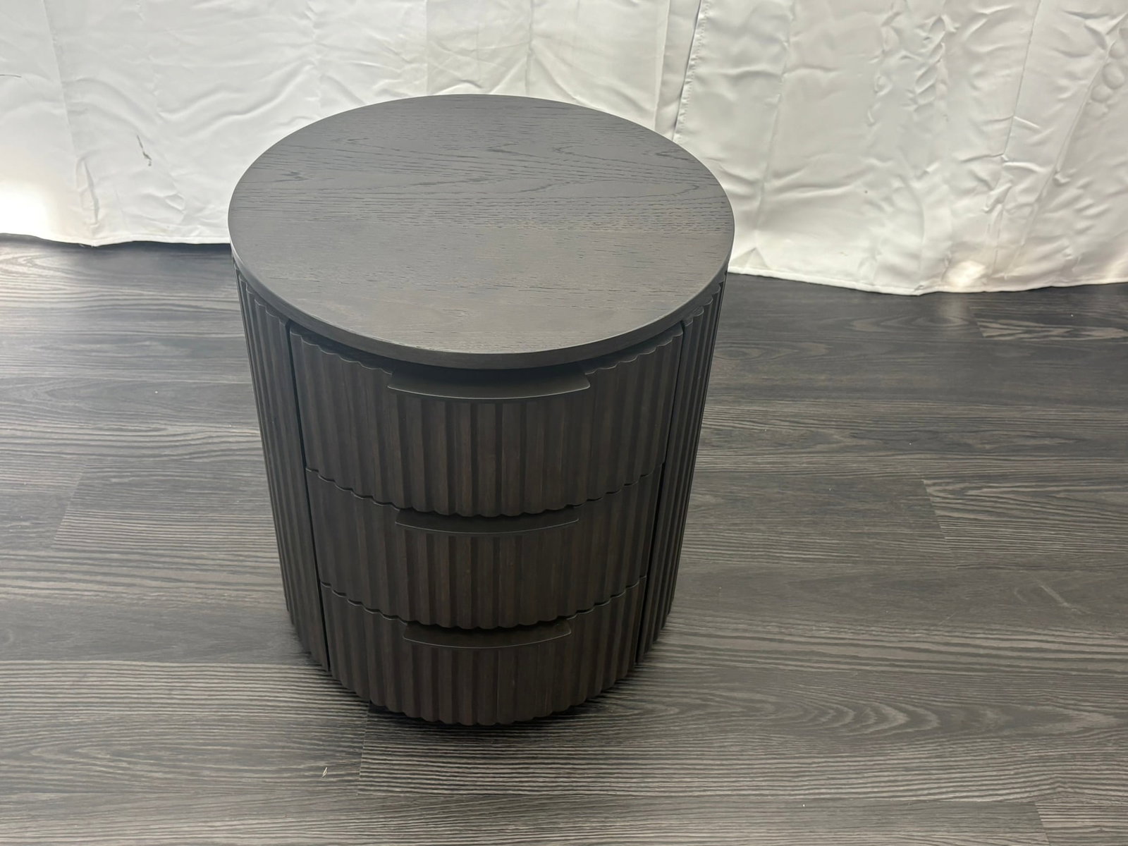 Rh Byron Closed Bedside Table - 20" - 8