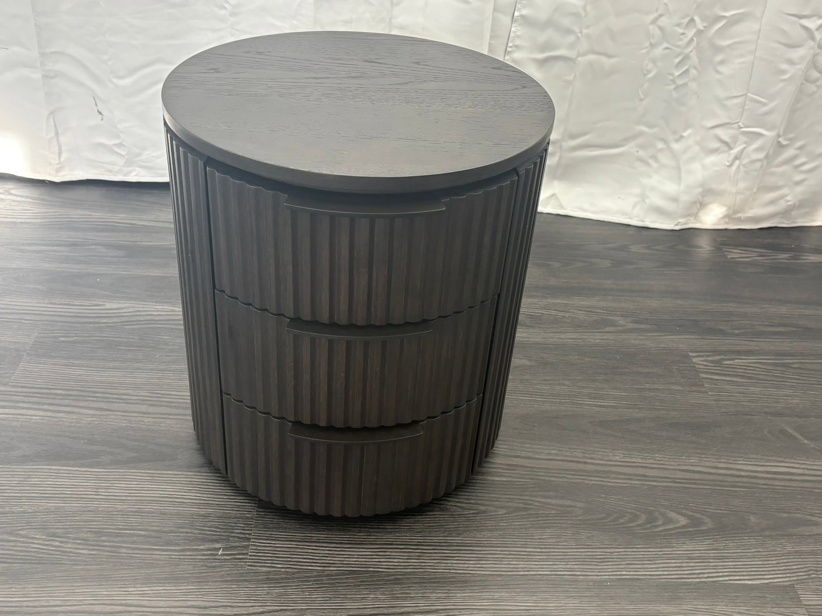 Rh Byron Closed Bedside Table - 20" - 9