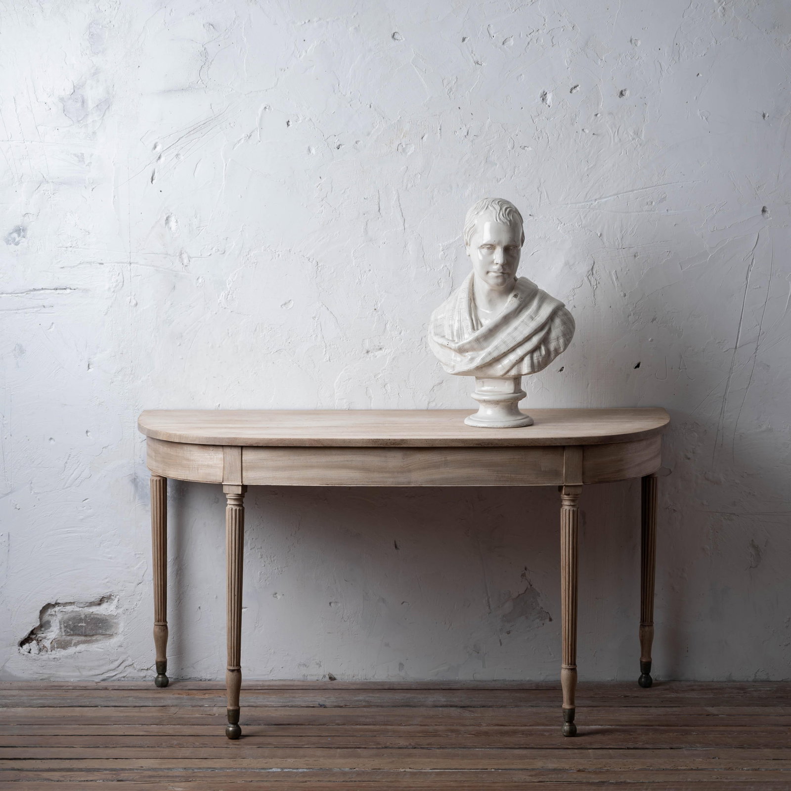 After Sir Francis Chantrey, Library Bust of Sir Walter Scott, Circa 1840 - 2