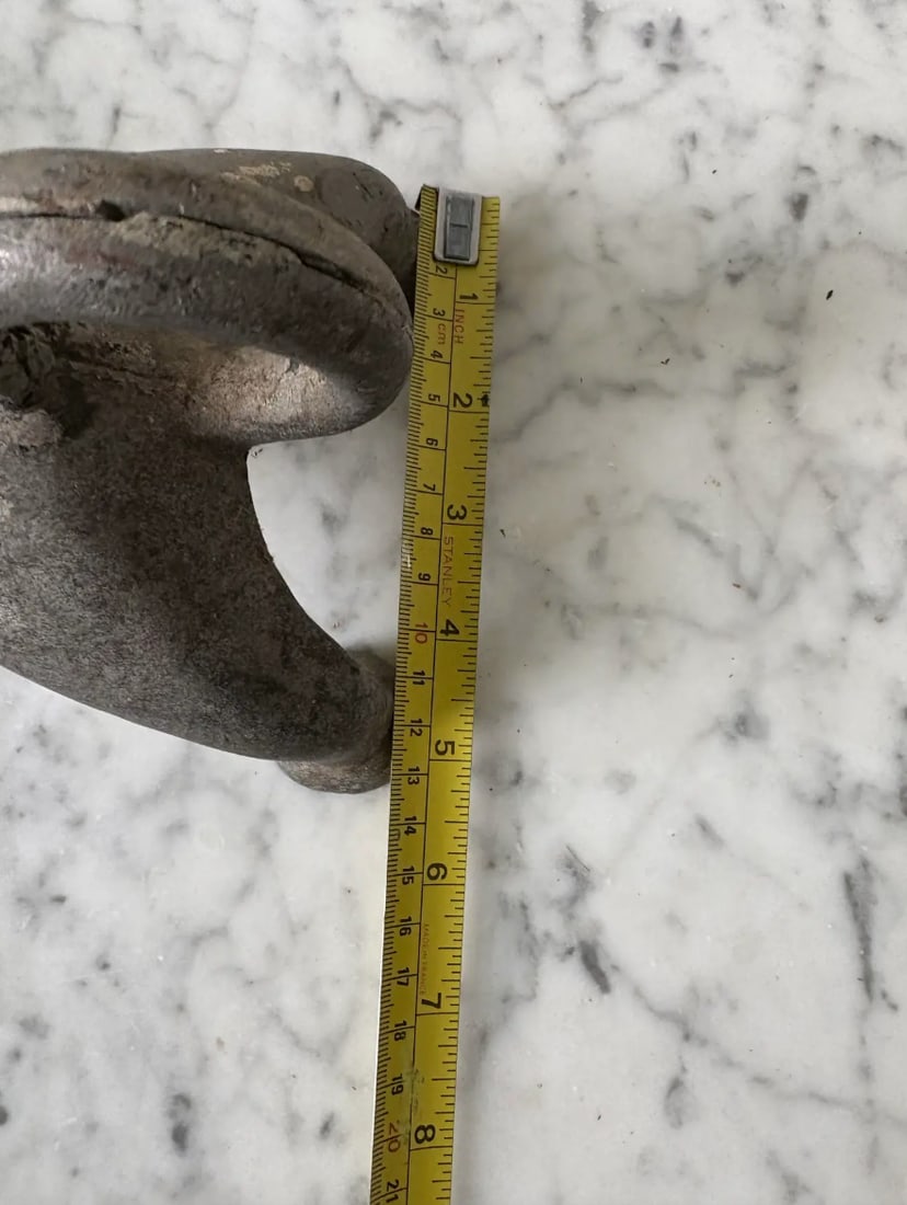 Dachshund Antique Mixed Metal Door Stop - 4