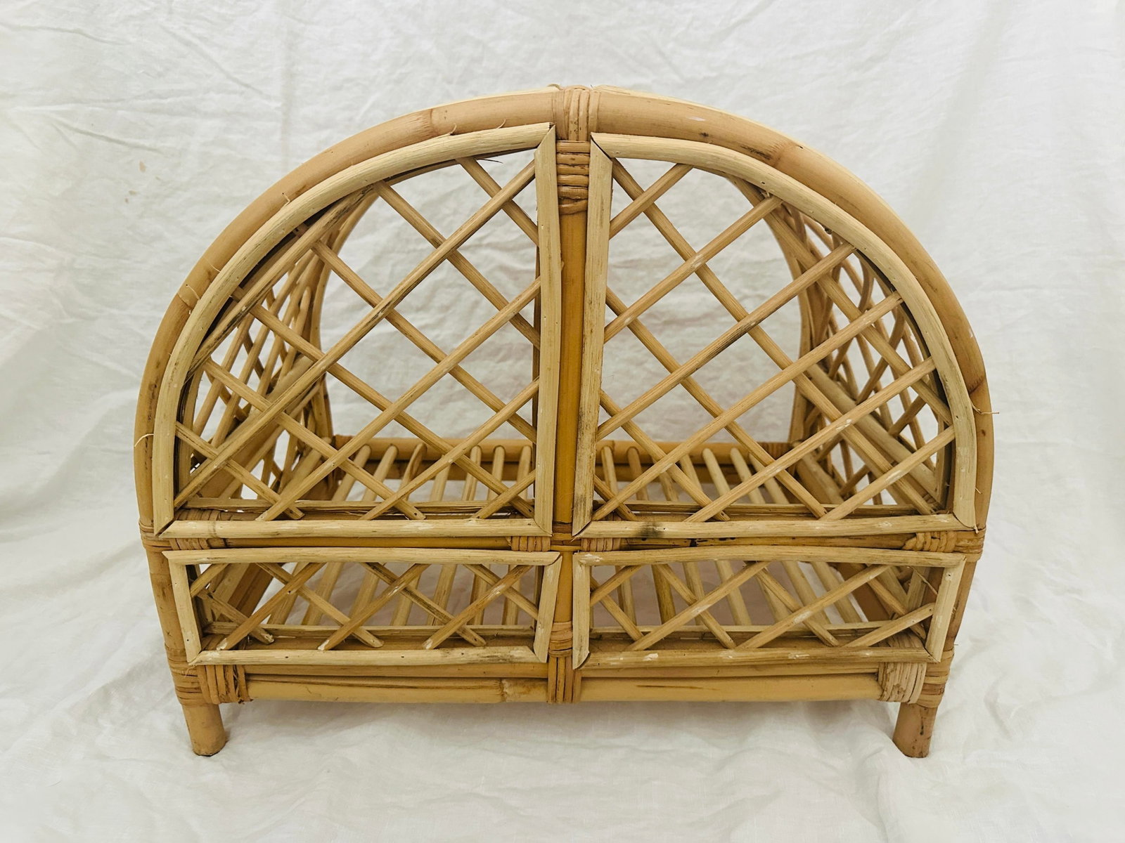 Bamboo Pet Bed - 2