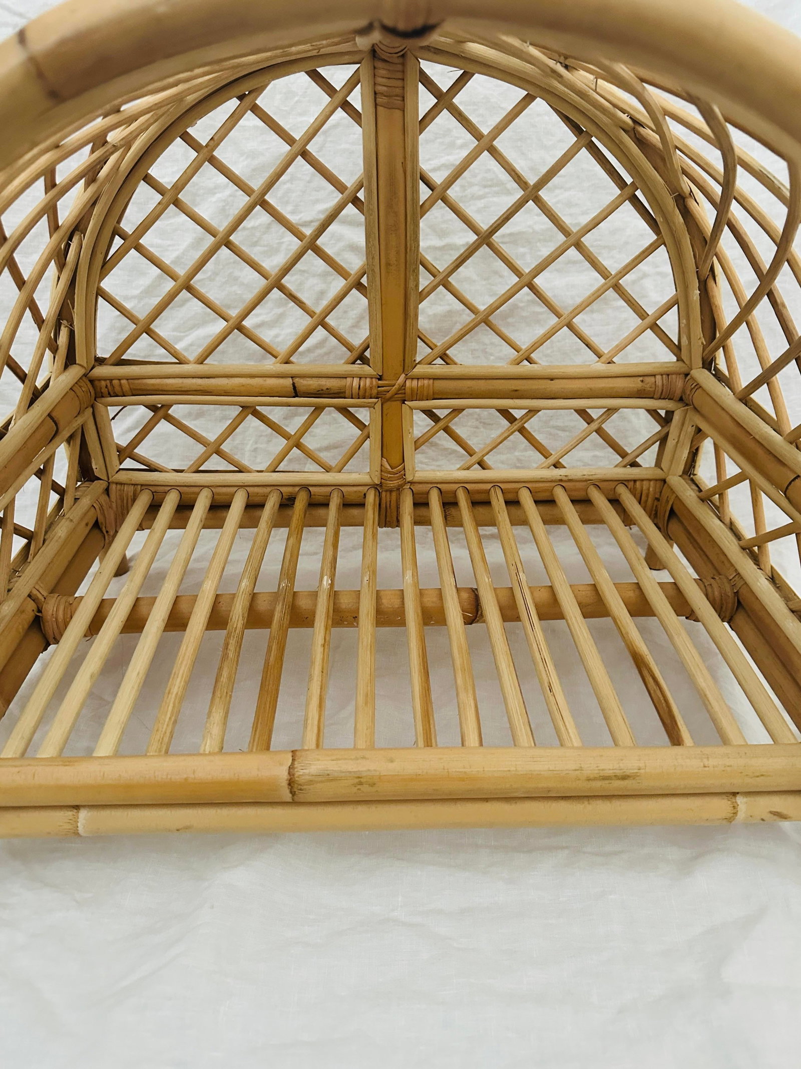 Bamboo Pet Bed - 3