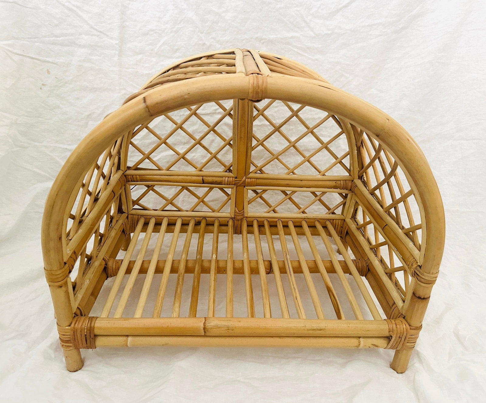 Bamboo Pet Bed - 4