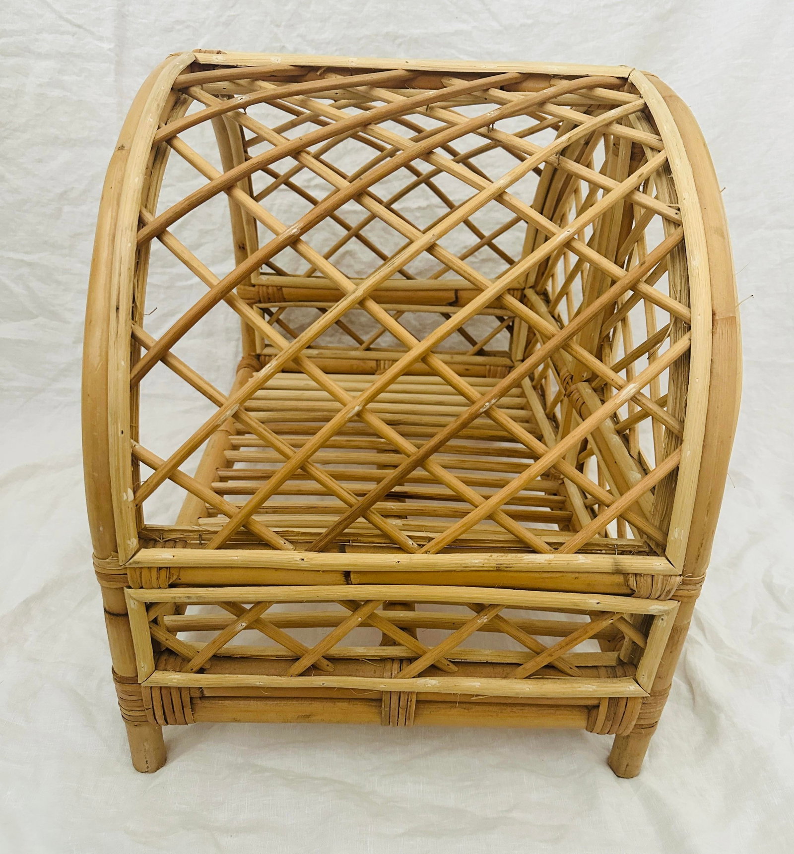Bamboo Pet Bed - 5