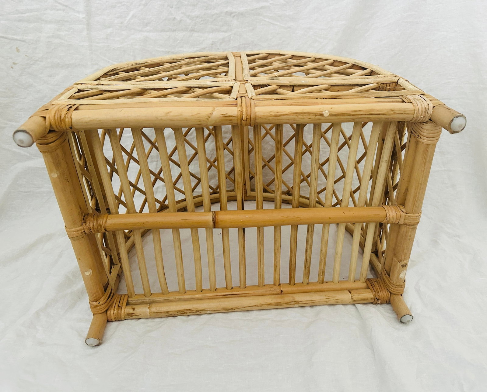 Bamboo Pet Bed - 6