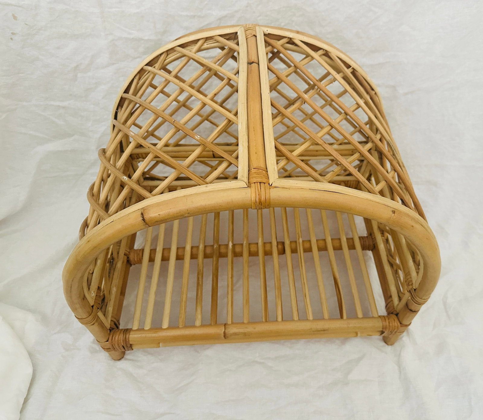 Bamboo Pet Bed - 8