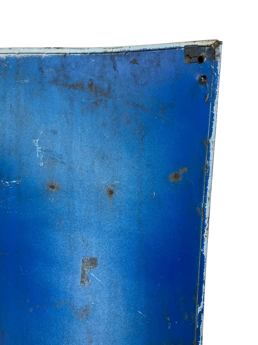 XL Vintage Upper Case Letter "B" - 10