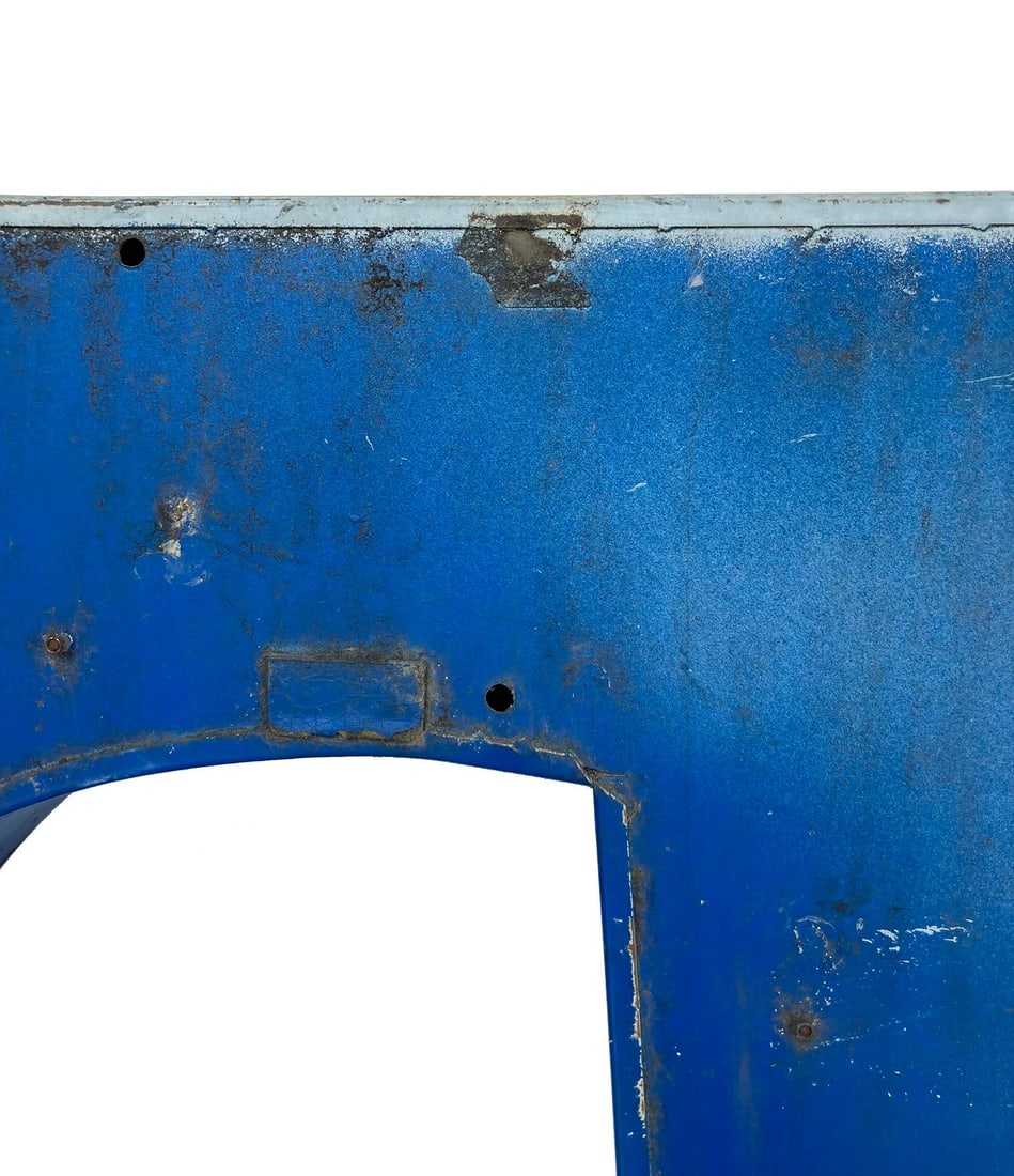 XL Vintage Upper Case Letter "B" - 7