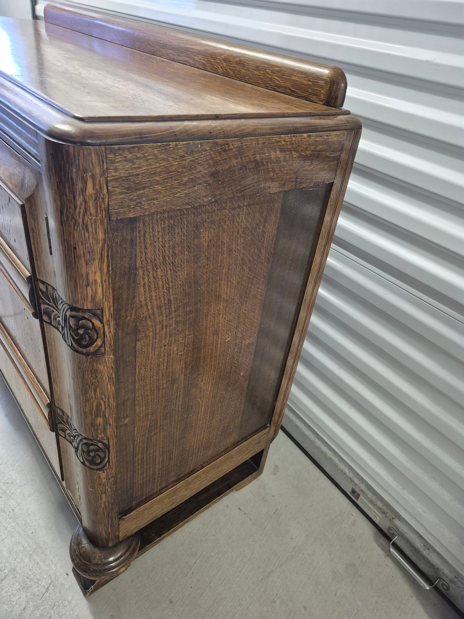 1920s French Art Deco Sideboard - 17