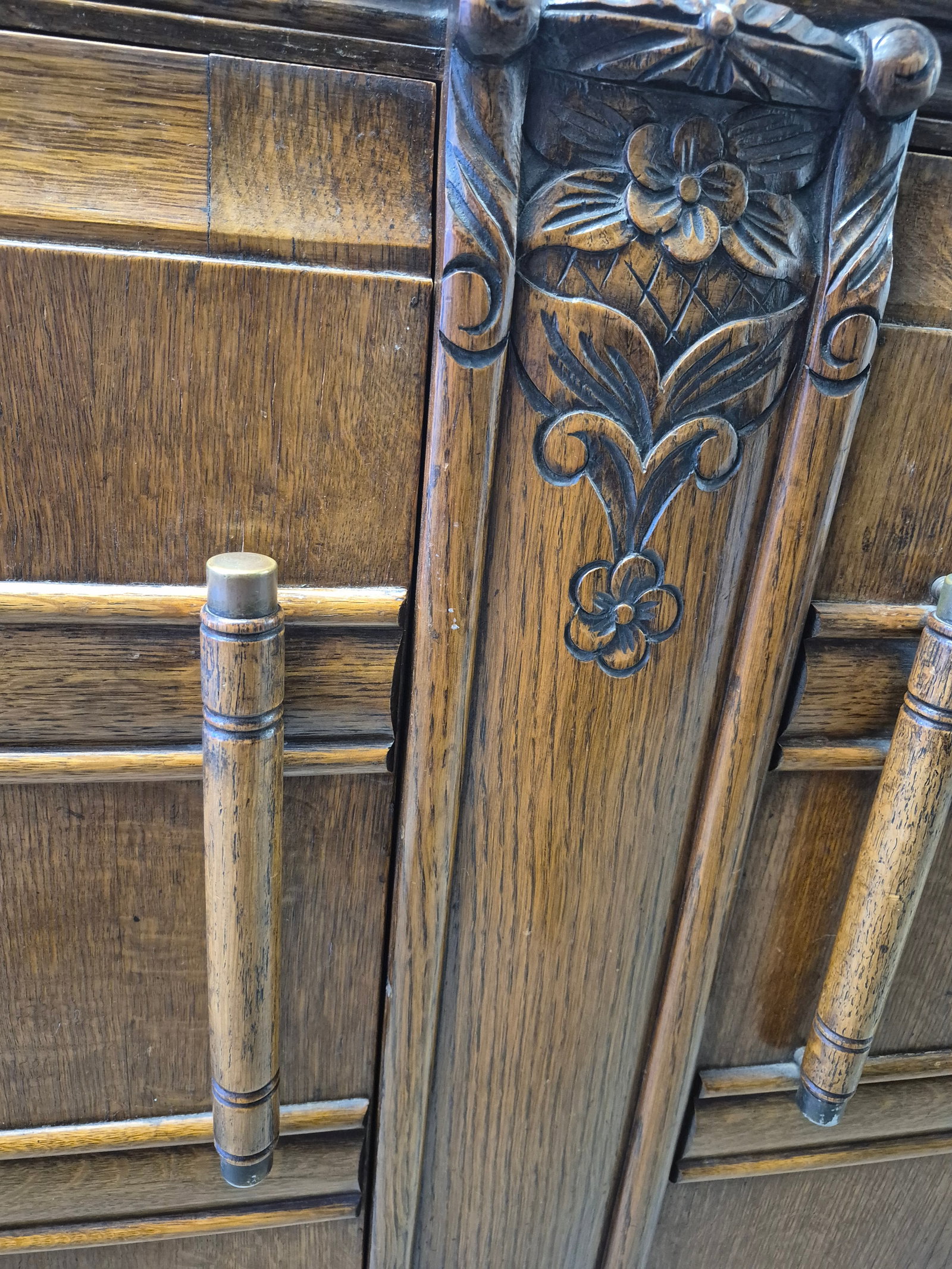 1920s French Art Deco Sideboard - 2
