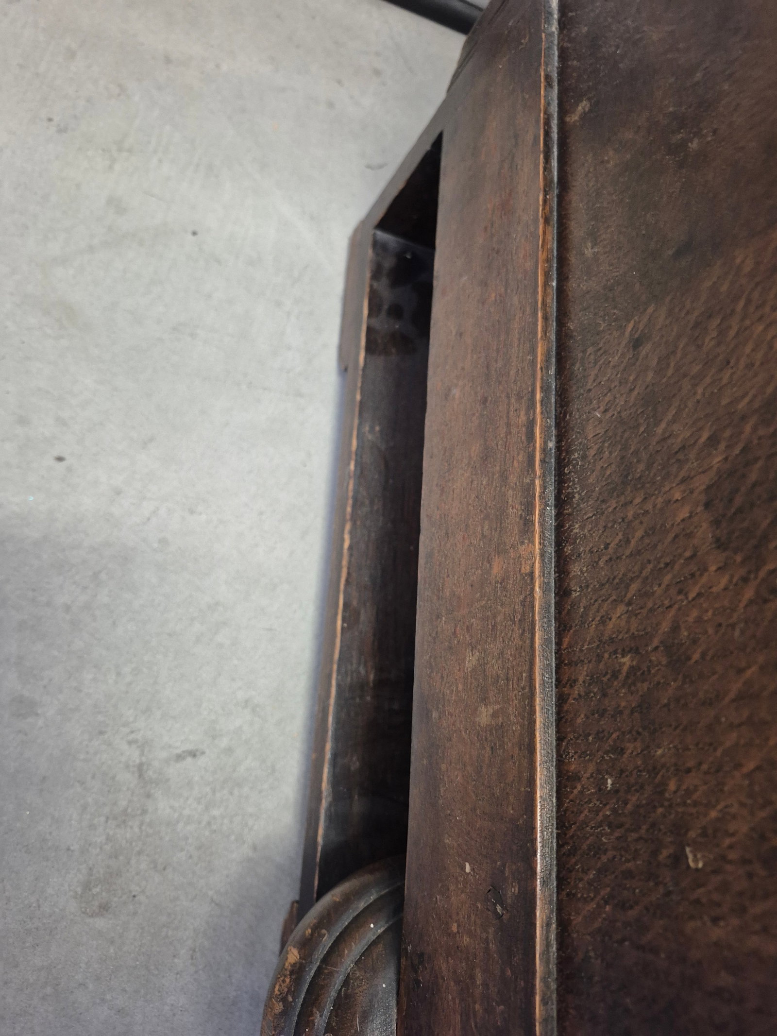 1920s French Art Deco Sideboard - 4