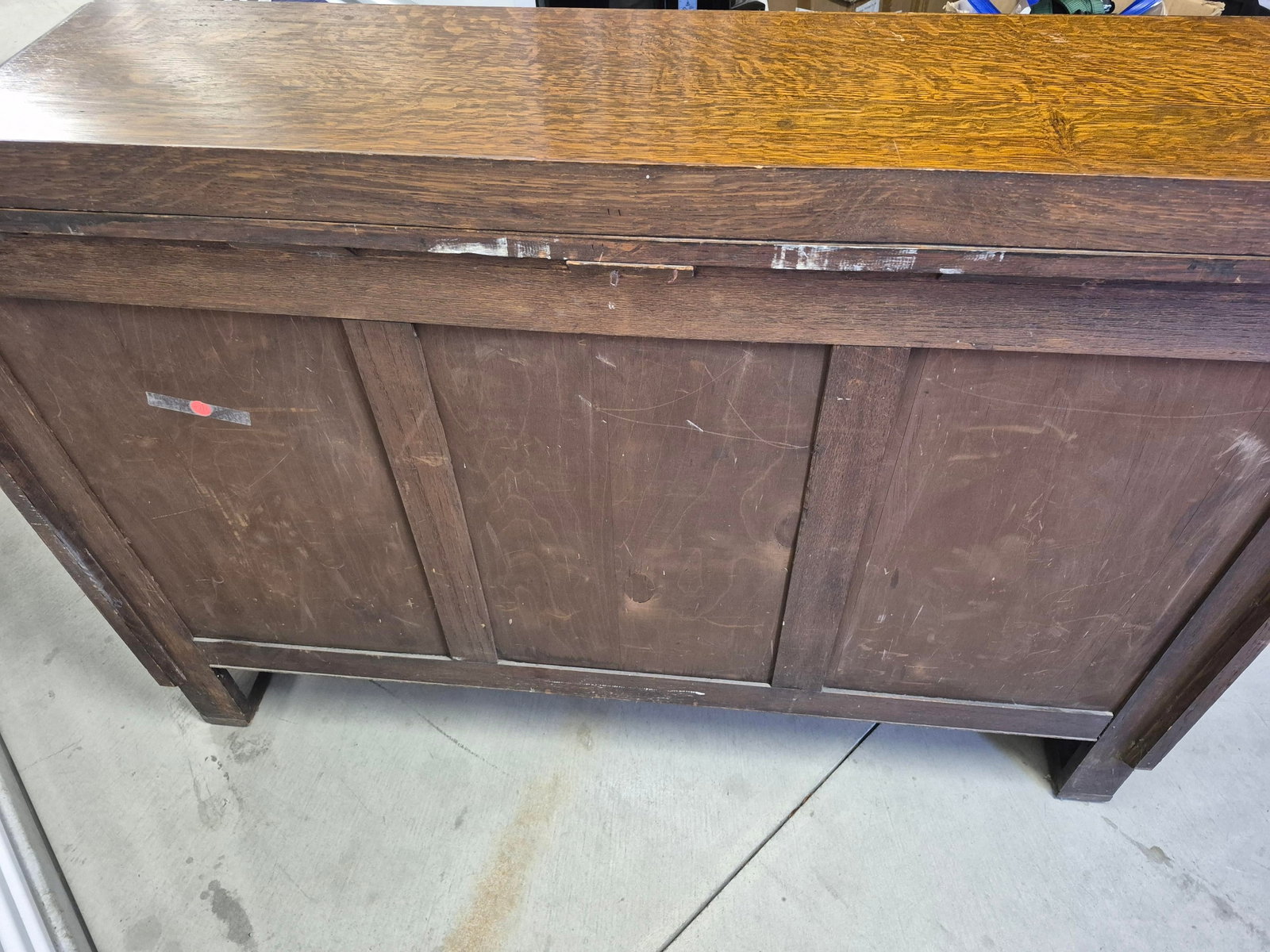1920s French Art Deco Sideboard - 9