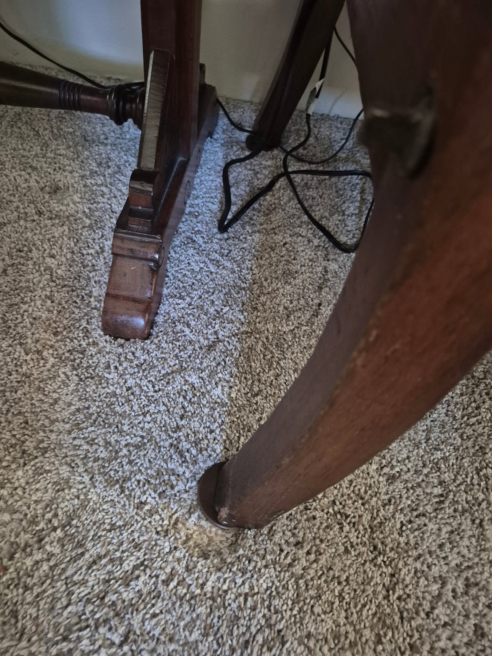 1860 - 70 Australian Regency Cedar Miner Bench - 4