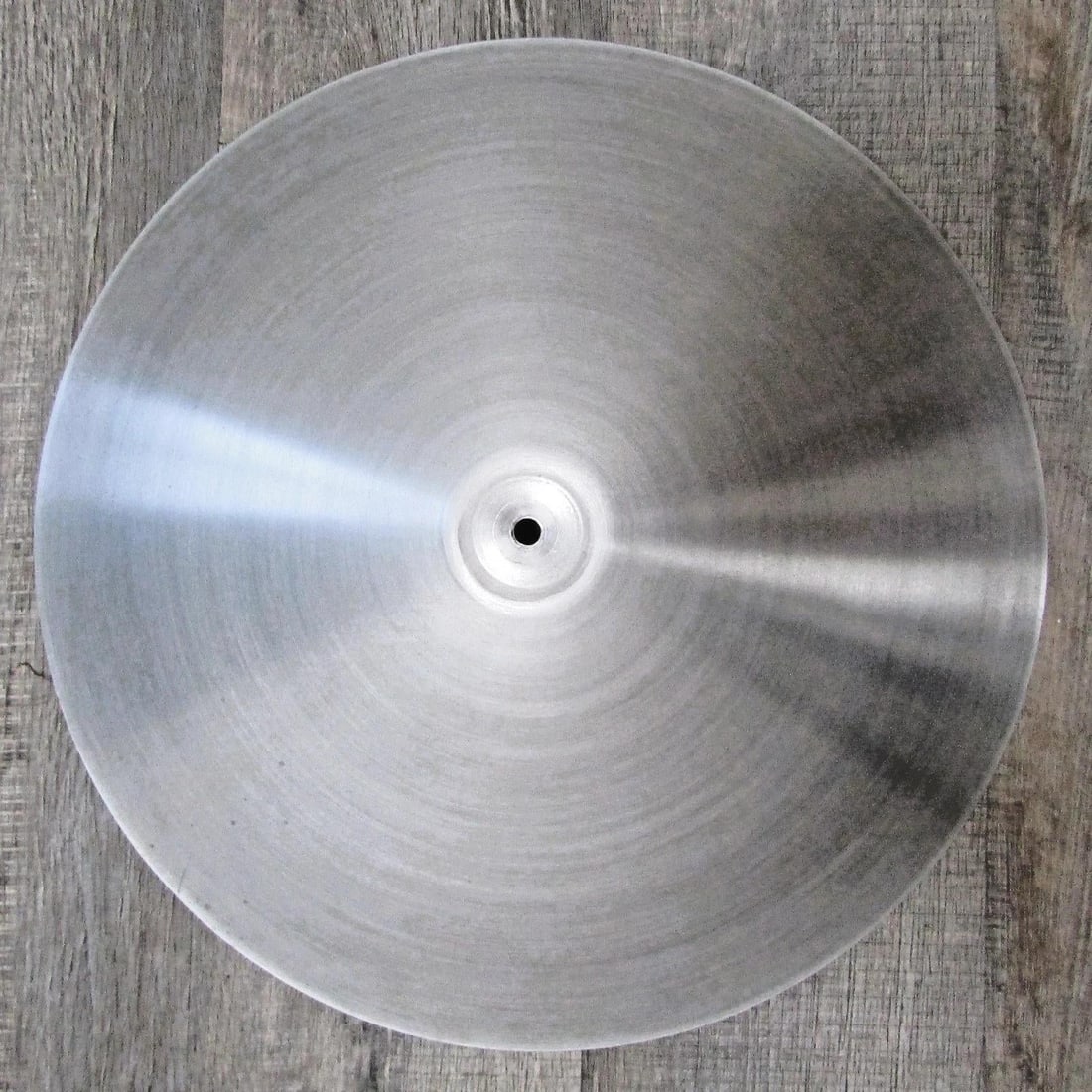 1970s Van Teal Mid-Century Modern Lucite, Chrome and Brushed Aluminum Table Lamp - 13