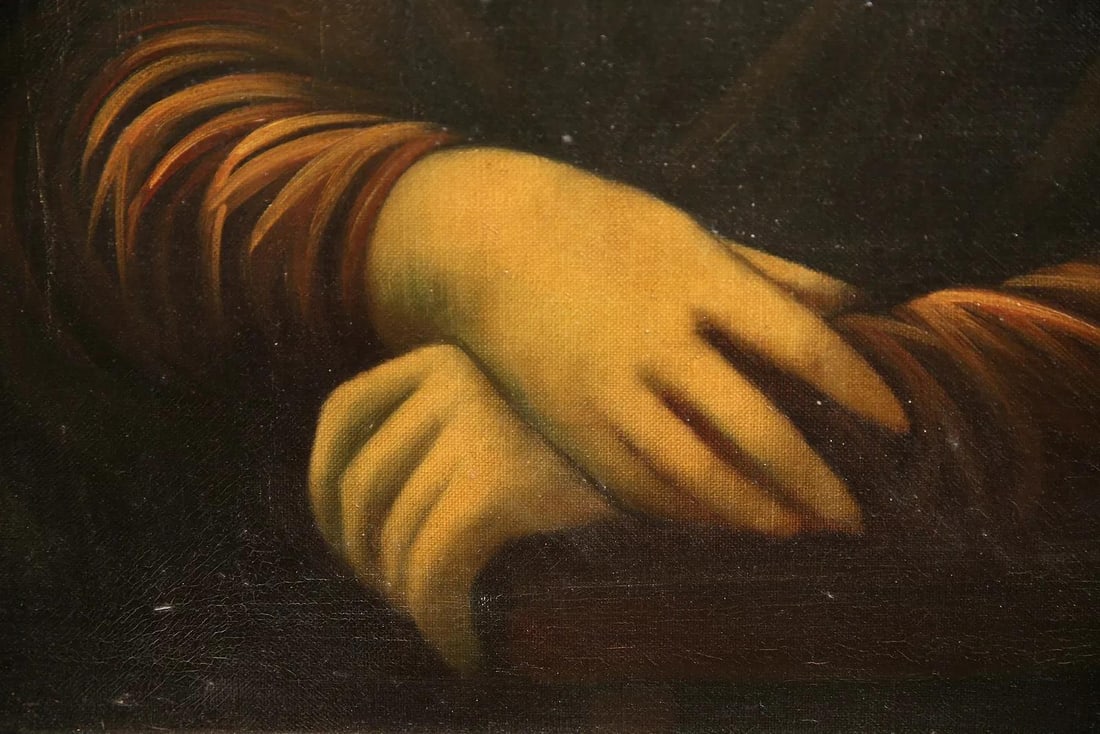 Mid 20th Century Mona Lisa - After Leonardo - 5