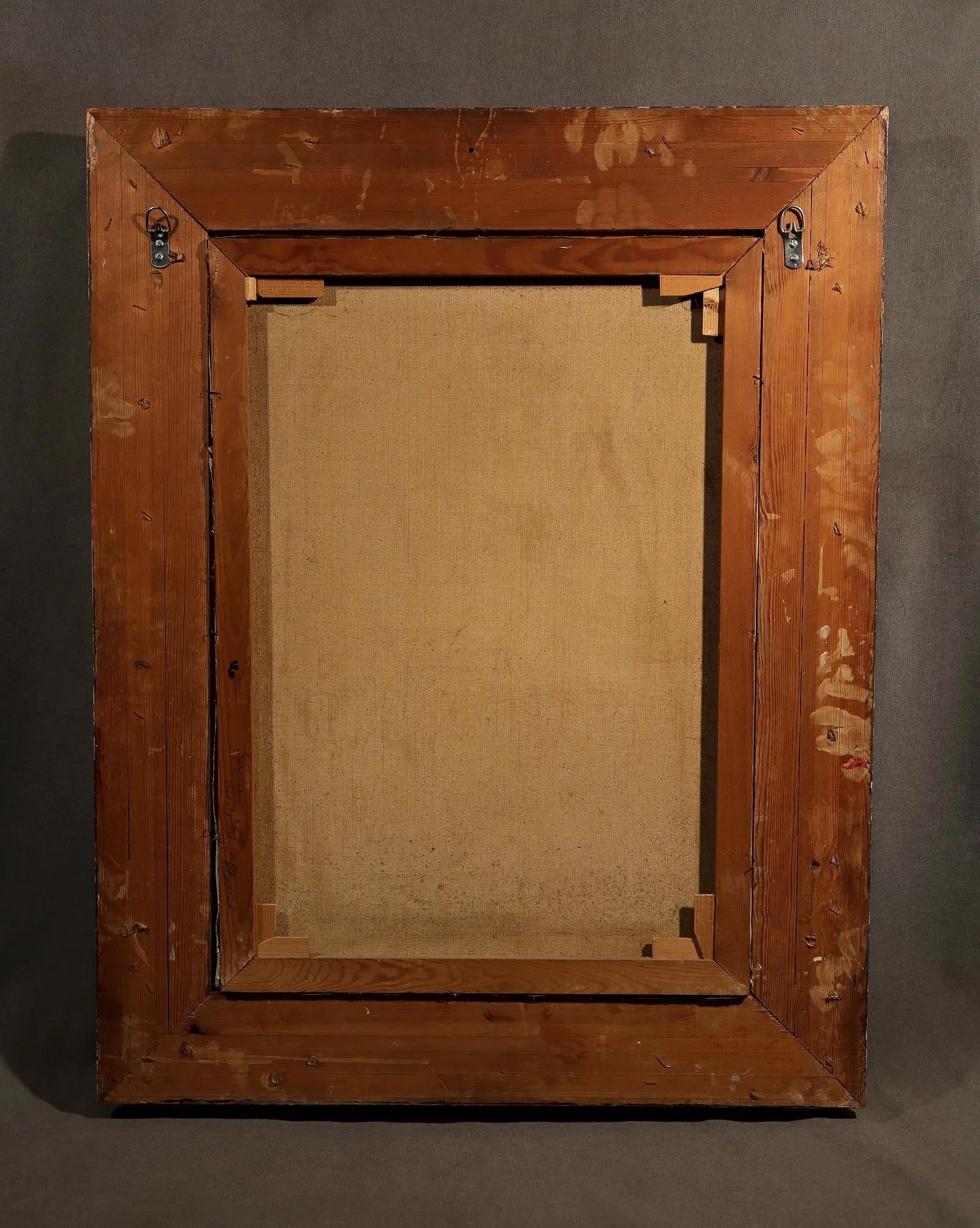 Mid 20th Century Mona Lisa - After Leonardo - 6